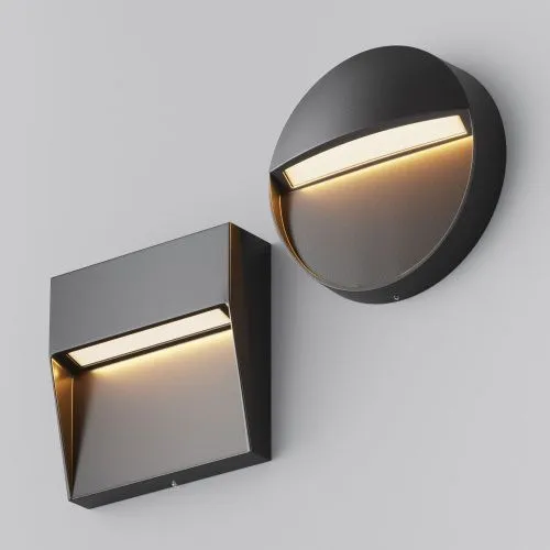 Подсветка для лестниц Outdoor O046SL-L3B3K  фото 7