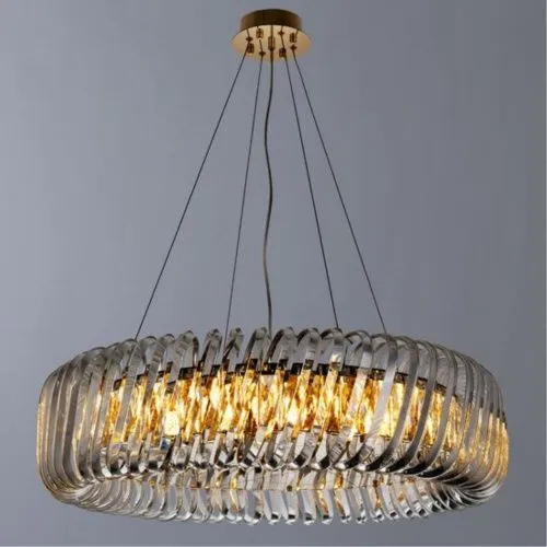 Подвесная люстра Divinare Megan 7568/18 LM-12  фото 5