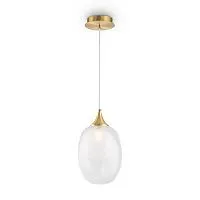 Подвесной светильник Maytoni Aura MOD016PL-01BS 