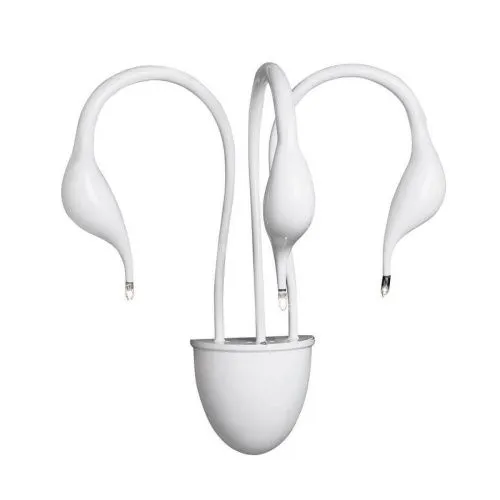 Бра Lightstar Cigno Collo Wt 751636 