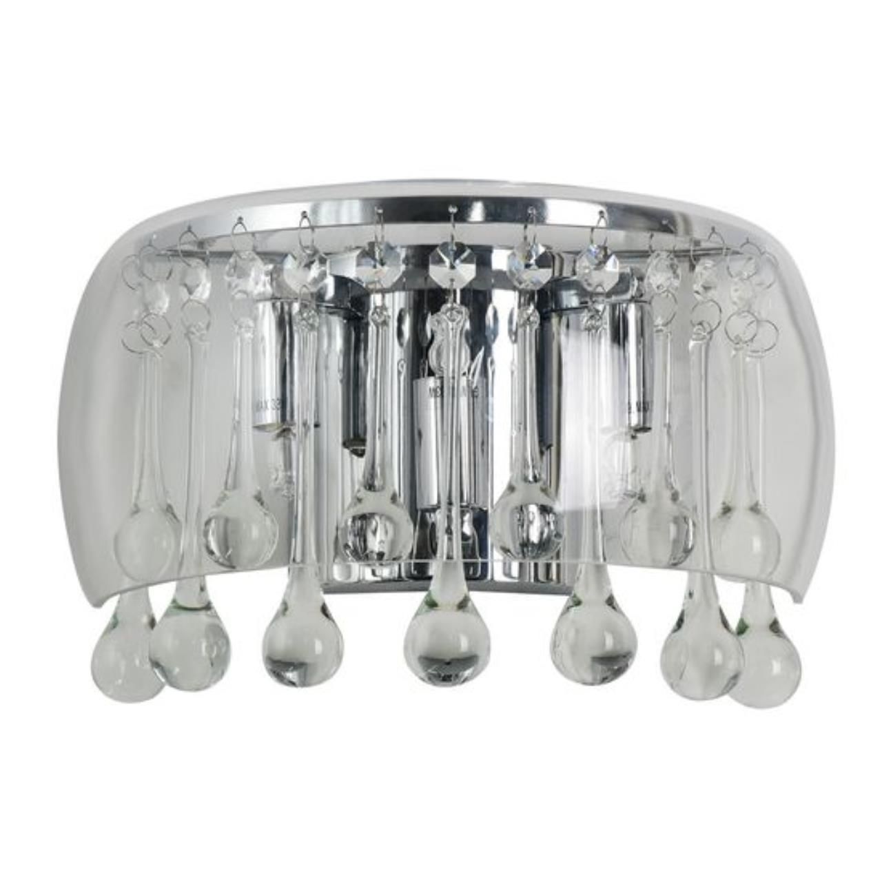 Настенный светильник Arte Lamp A7054AP-3CC 