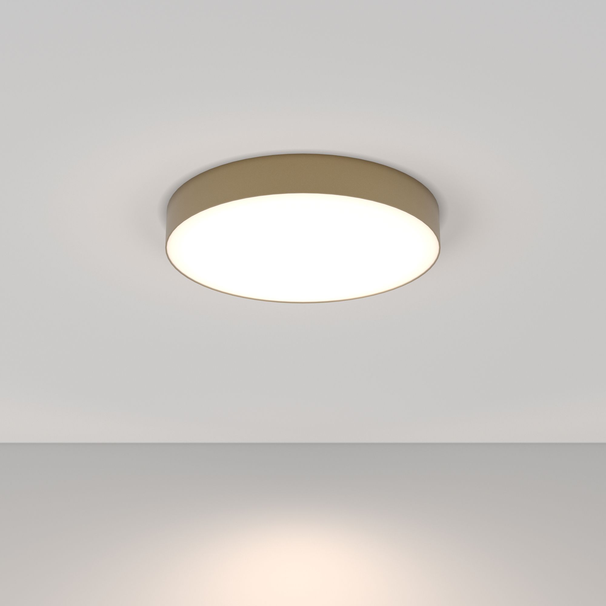 Потолочный светодиодный светильник Maytoni Technical Zon C032CL-L48MG4K 