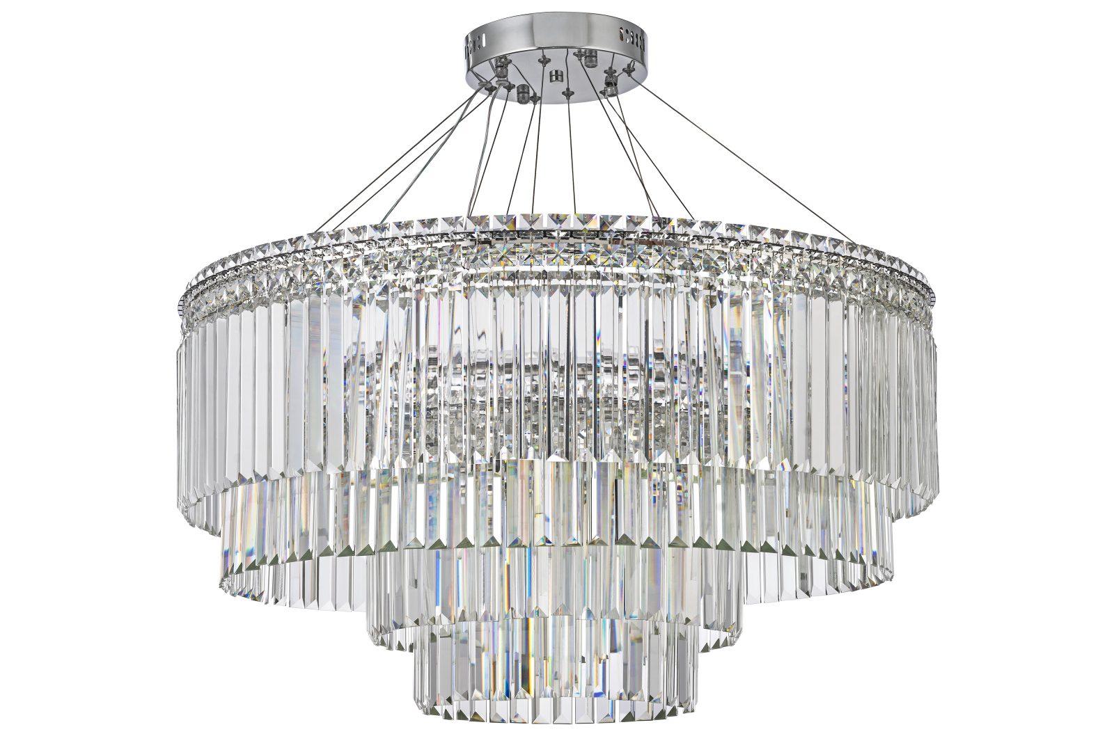 Люстра подвесная Arti Lampadari Elite Ovindoli L 1.5.80+40.101 N 