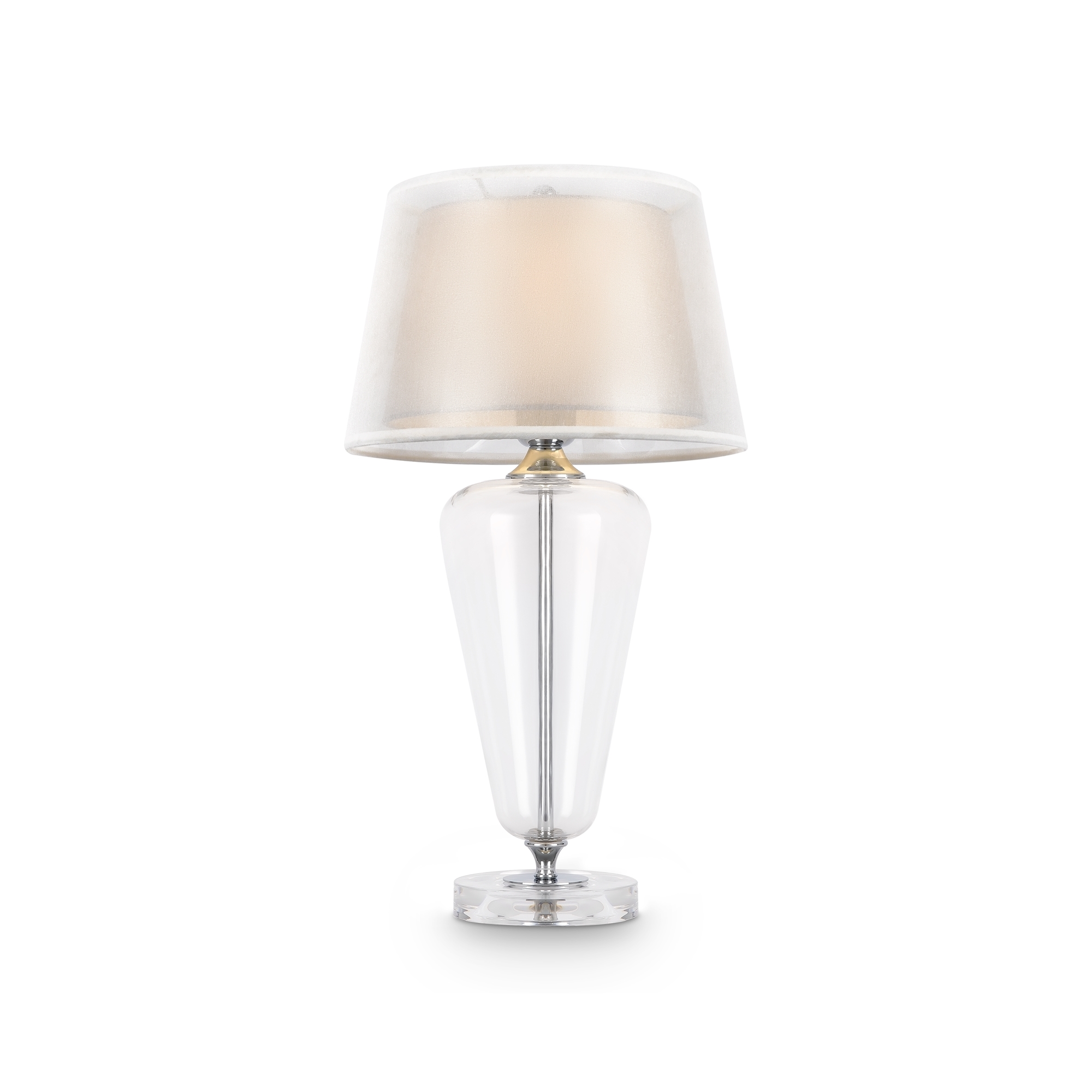 Настольная лампа Maytoni Verre Z005TL-01CH 
