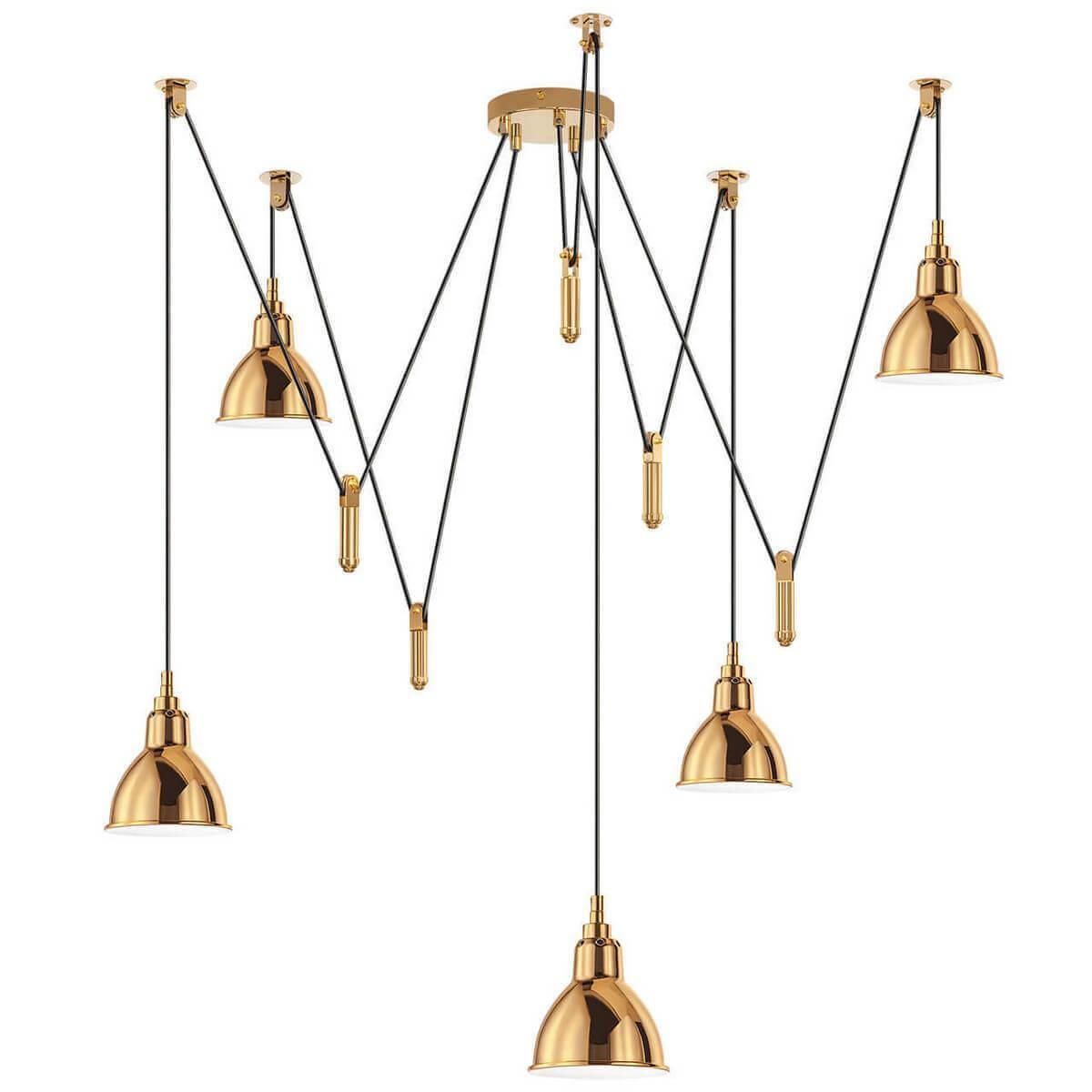 Подвесная люстра Lightstar Acrobata 761058 