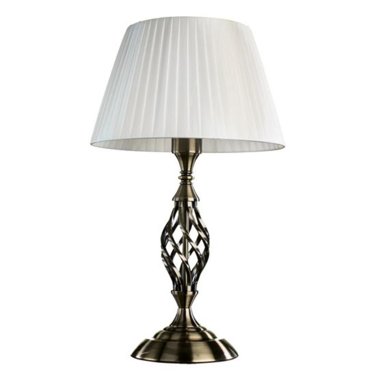 Настольная лампа Arte Lamp Zanzibar A8390LT-1AB 
