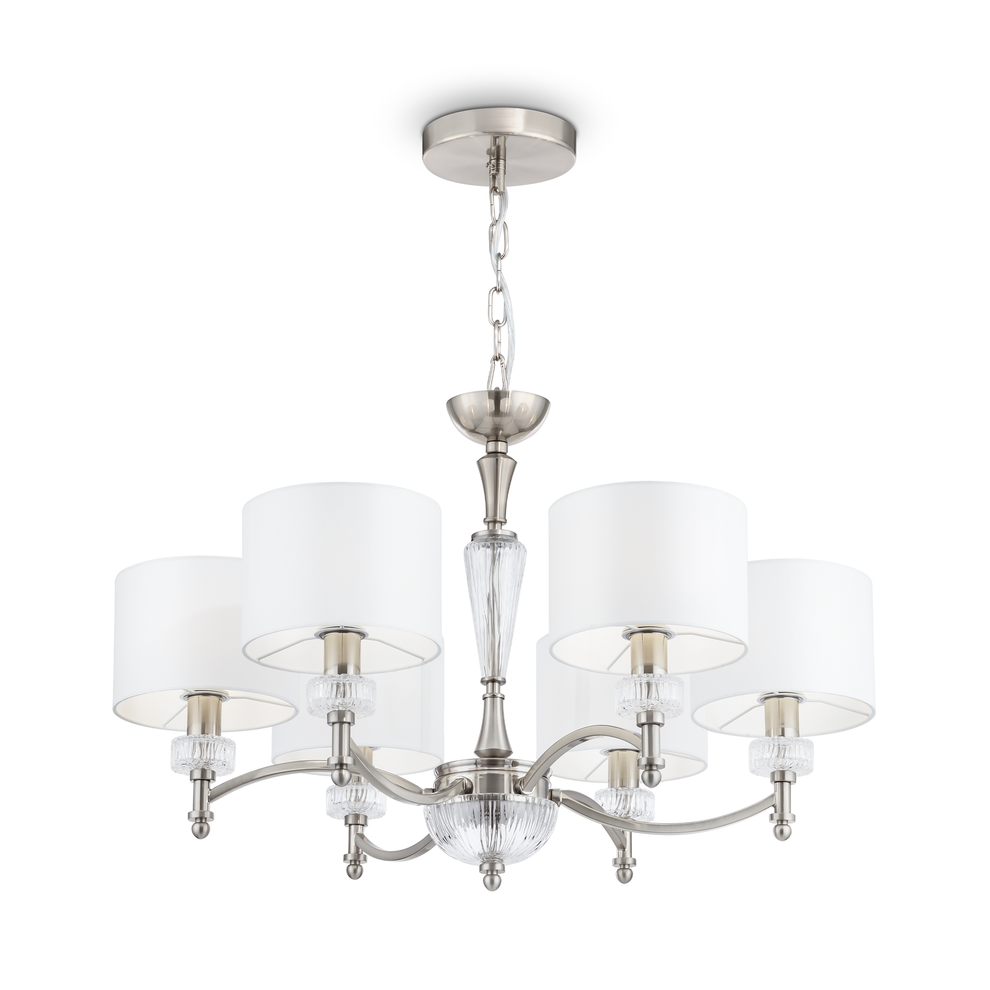 Подвесная люстра Maytoni Alicante MOD014CL-06N 