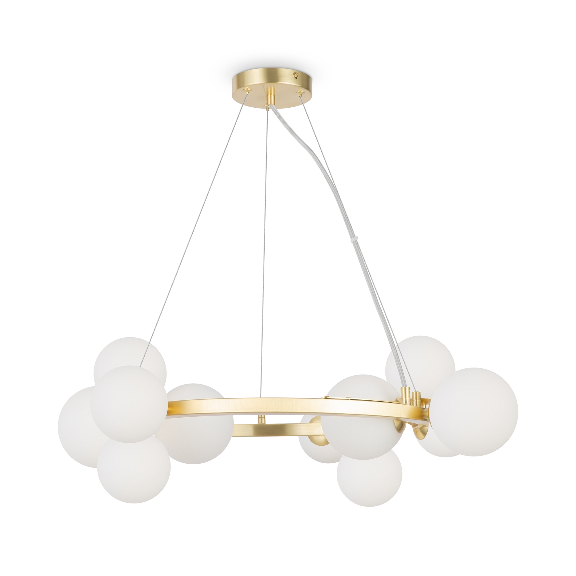 Подвесная люстра Maytoni Dallas MOD545PL-11BS 