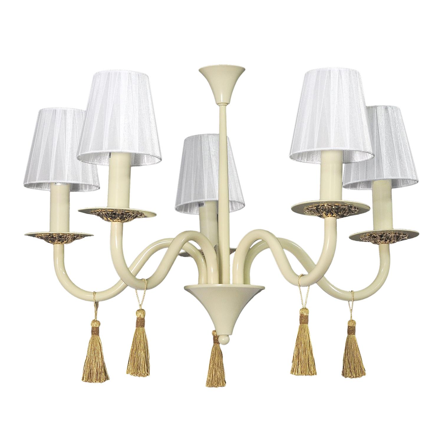 Подвесная люстра Arti Lampadari Pontone E 1.1.5 C 