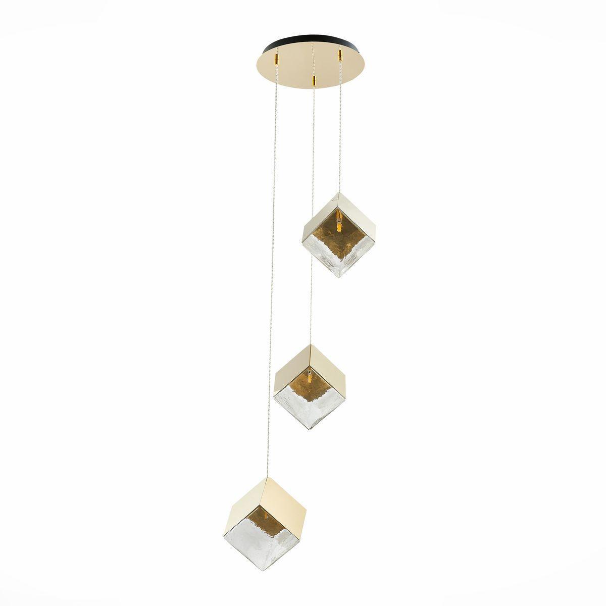 Подвесная люстра ST Luce Riello SL1182.203.03 