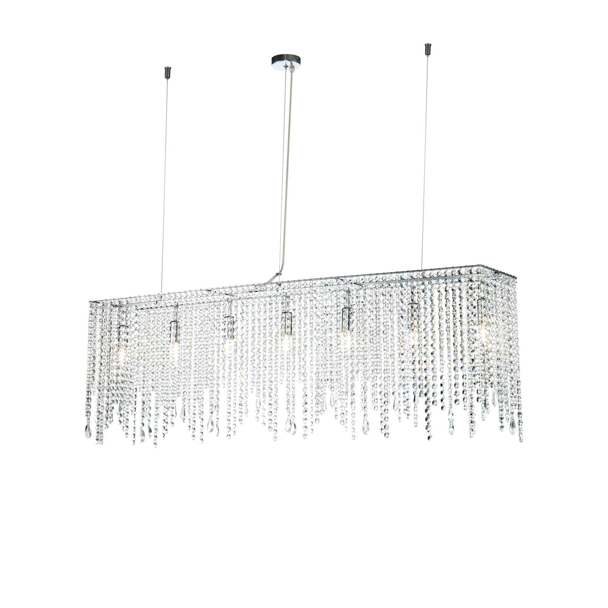 Подвесная люстра Maytoni Empress DIA002PL-07CH 
