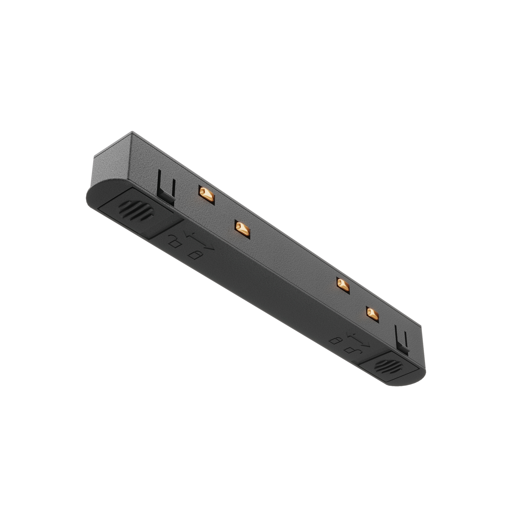 Коннектор питания прямой Maytoni Technica Exility Busbur TRA034PC-42B 