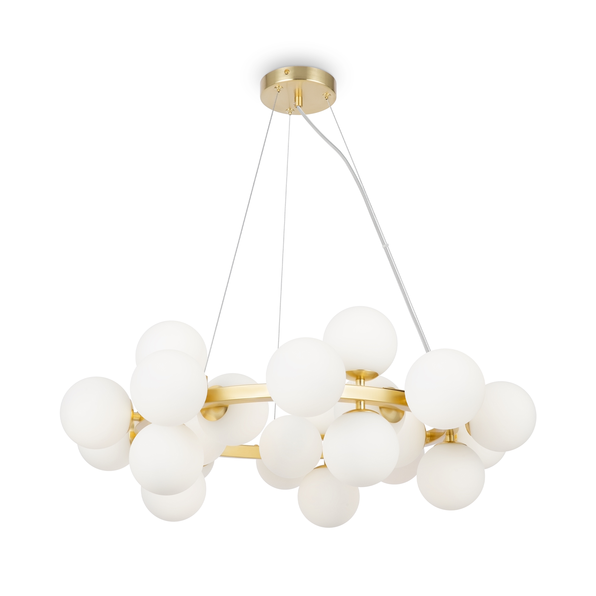 Подвесная люстра Maytoni Dallas MOD545PL-25BS 
