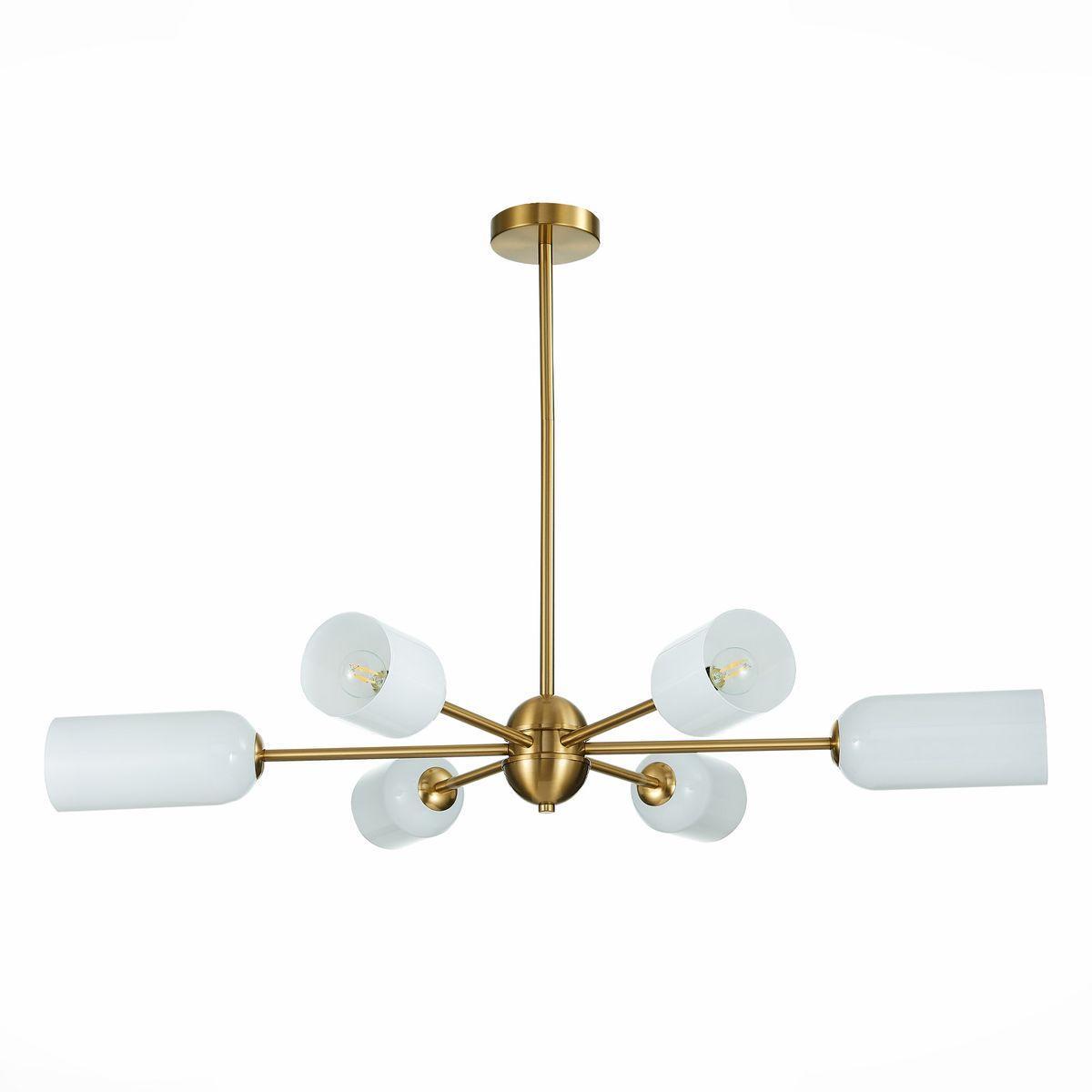 Подвесная люстра Бра ST Luce Treviso SL1180.202.06 