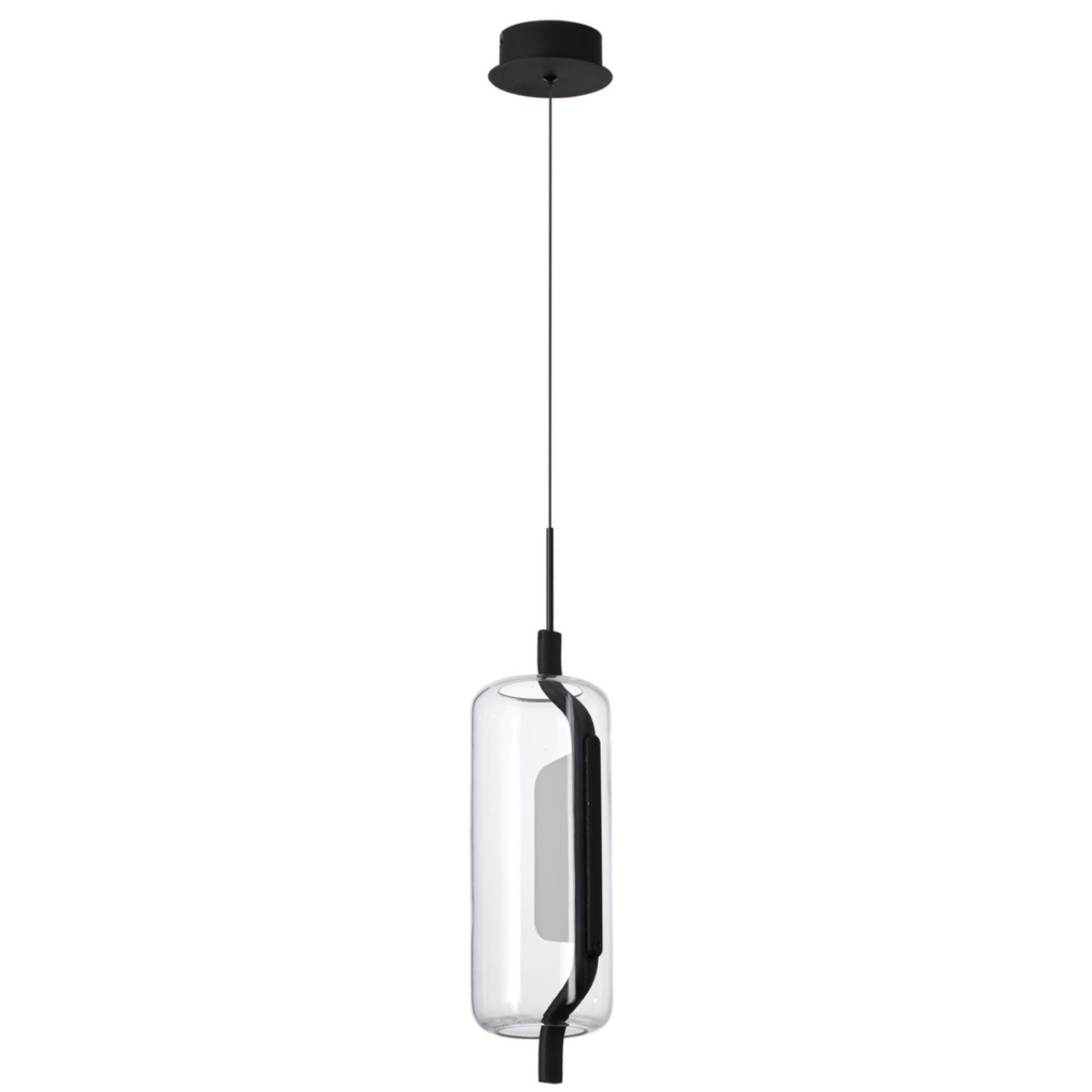 Подвес SONEX Kavia 5003/10L стекло прозрачное 