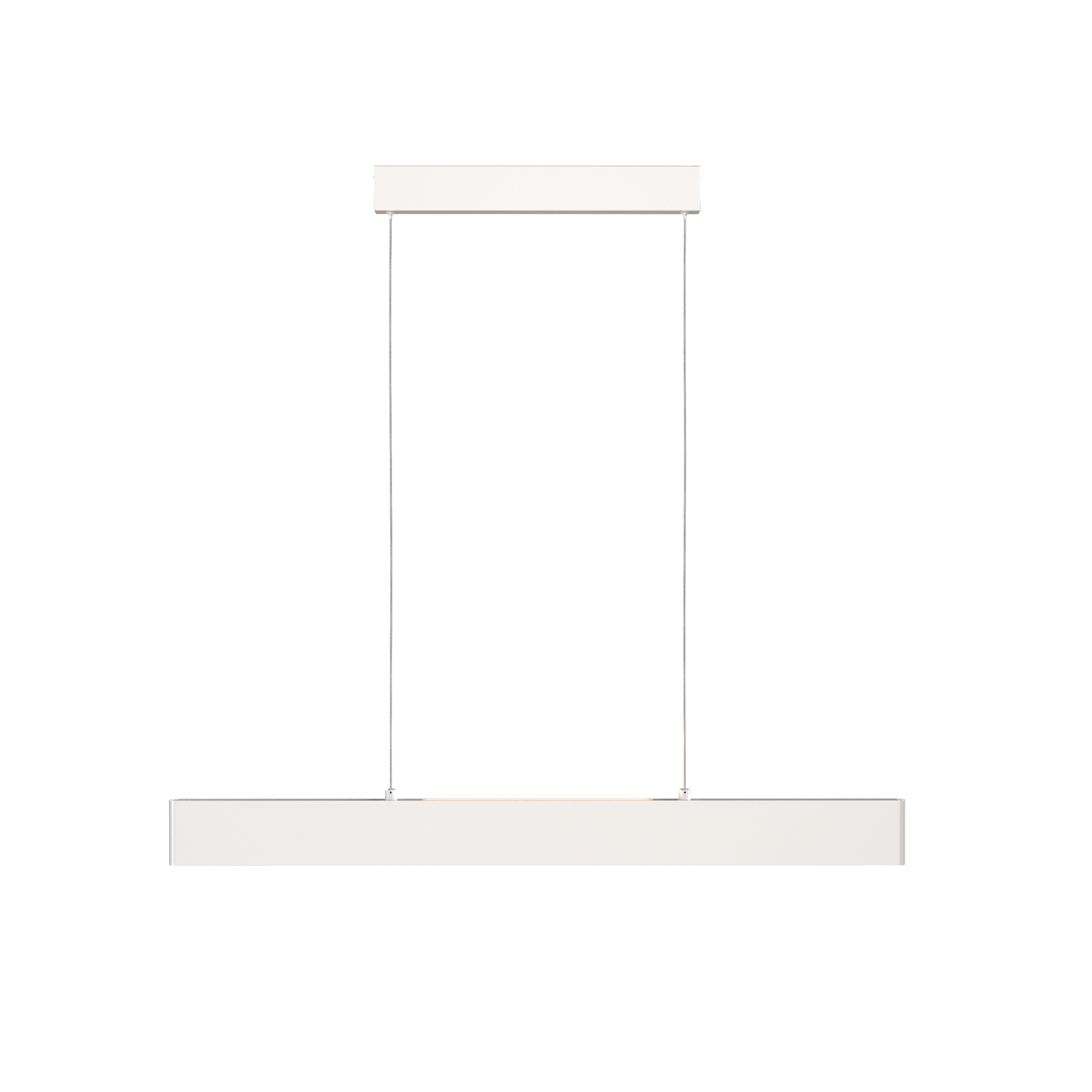 Подвесной светодиодный светильник Maytoni Step P010PL-L23W 