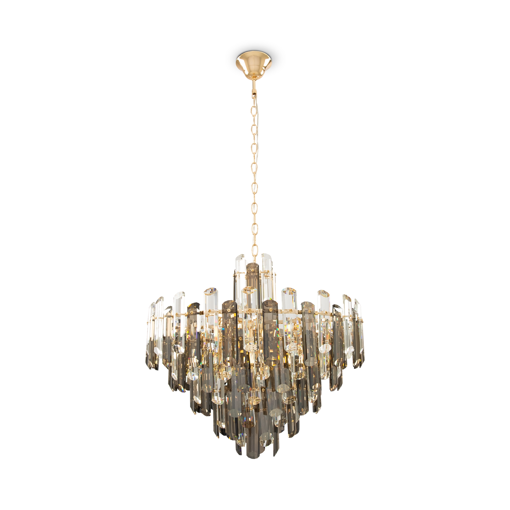 Подвесная люстра Maytoni Flare DIA200PL-08G 