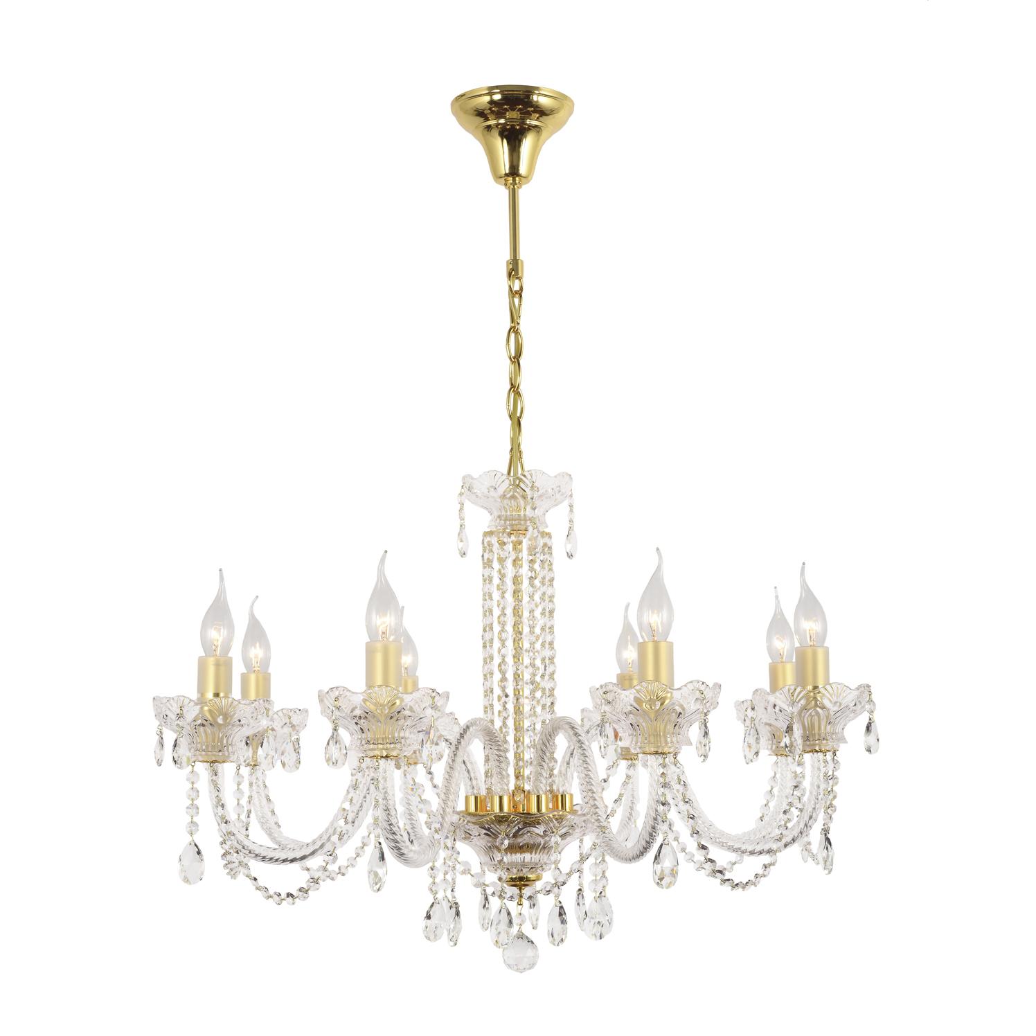 Подвесная люстра Arti Lampadari Sofia E 1.1.8.600 G 