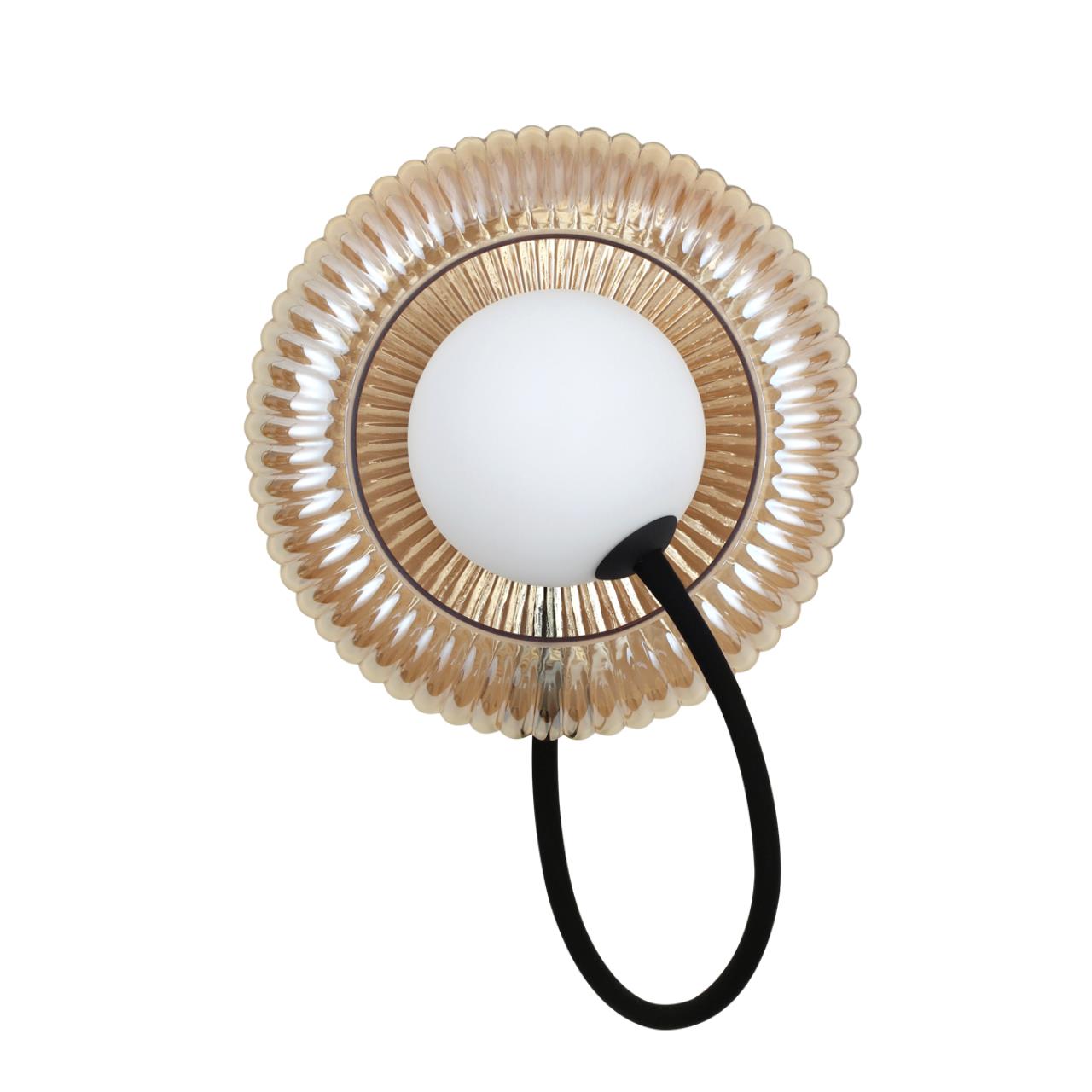 Бра SONEX Buny 5013/1WD стекло белое 