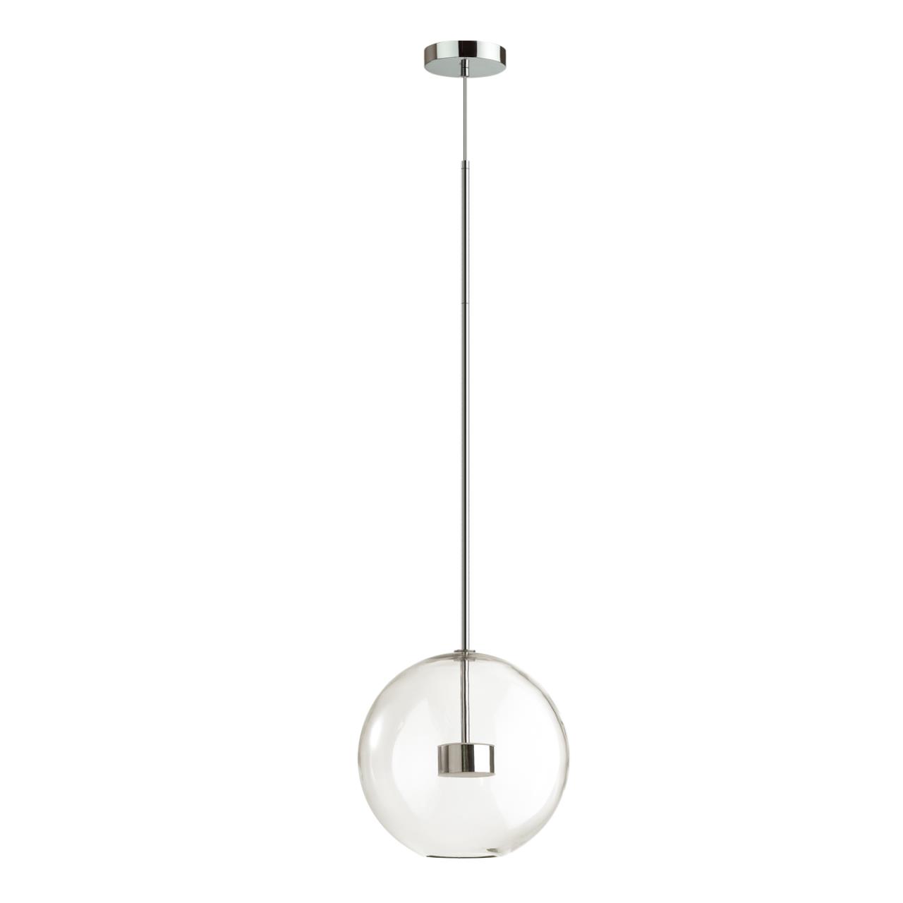 Подвесной светодиодный светильник Odeon Light L-vision Bubbles 4802/12L 