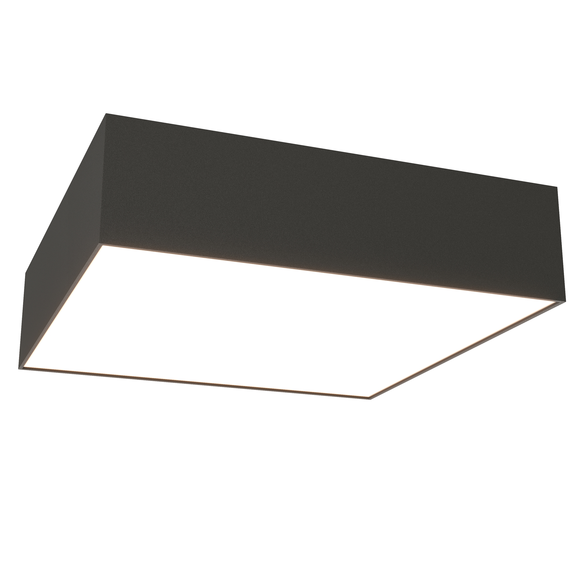Потолочный светильник Technical C032CL-24W3K-SQ-B 