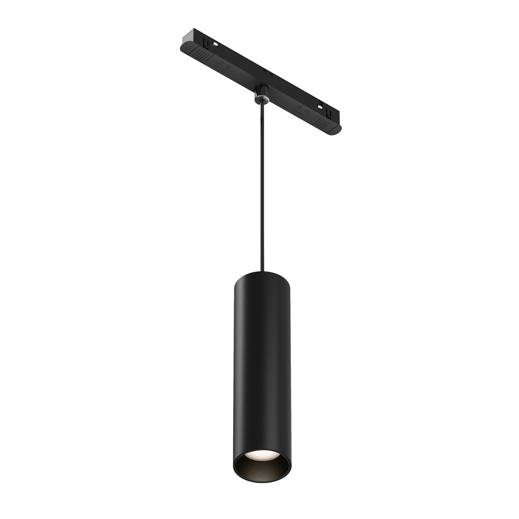 Трековый подвесной светодиодный светильник Maytoni Technica Focus Led TR041-2-12W4K-B 