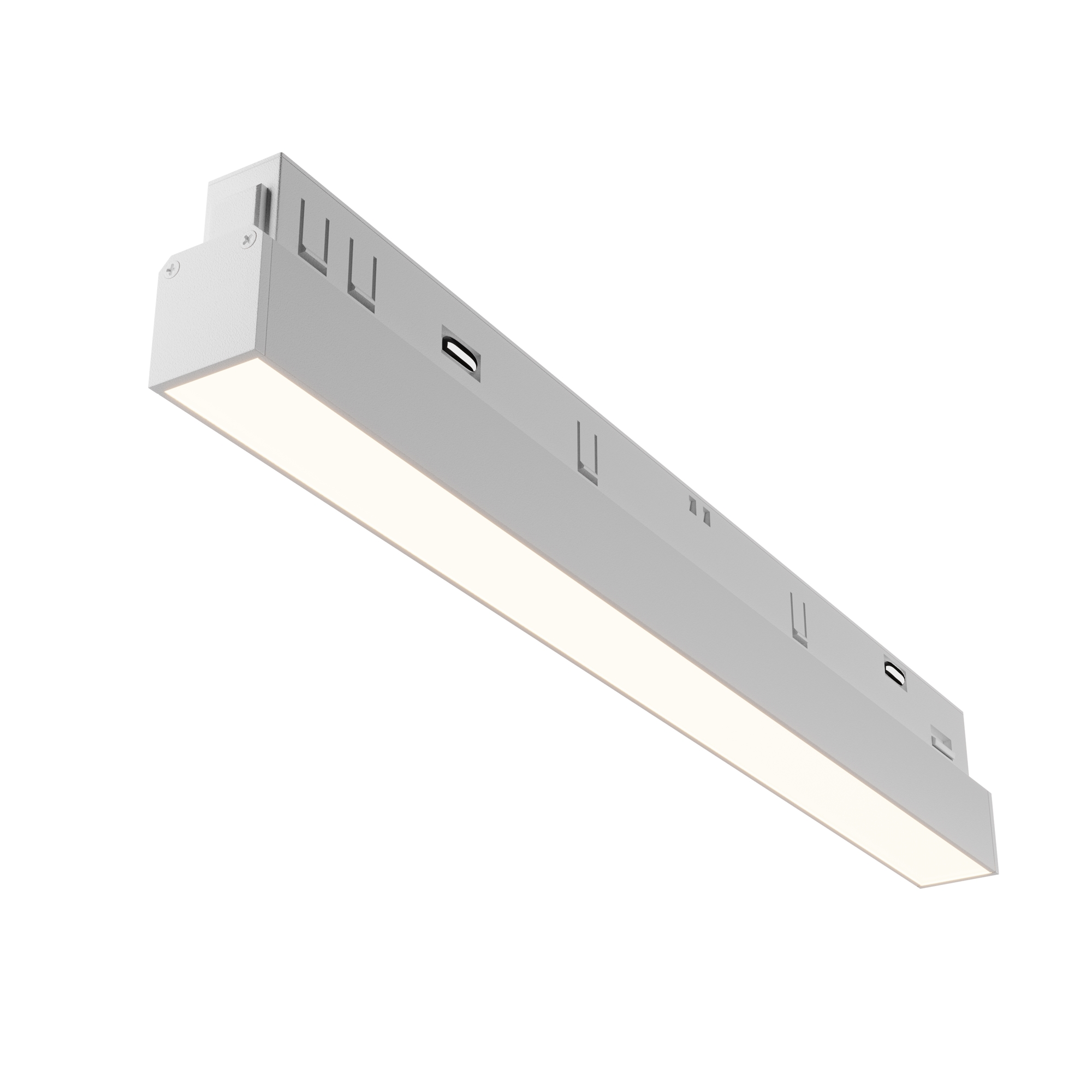 Трековый светильник Technical TR030-4-12W3K-WW-DS-W 