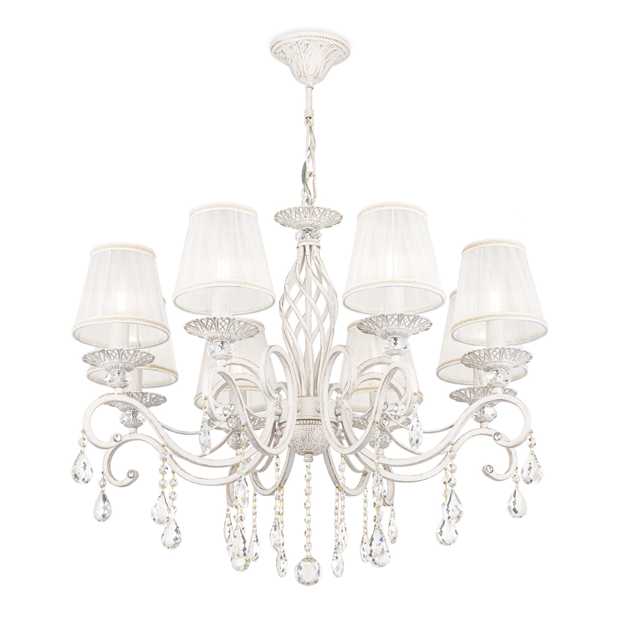Подвесная люстра Maytoni Grace ARM247-08-G 