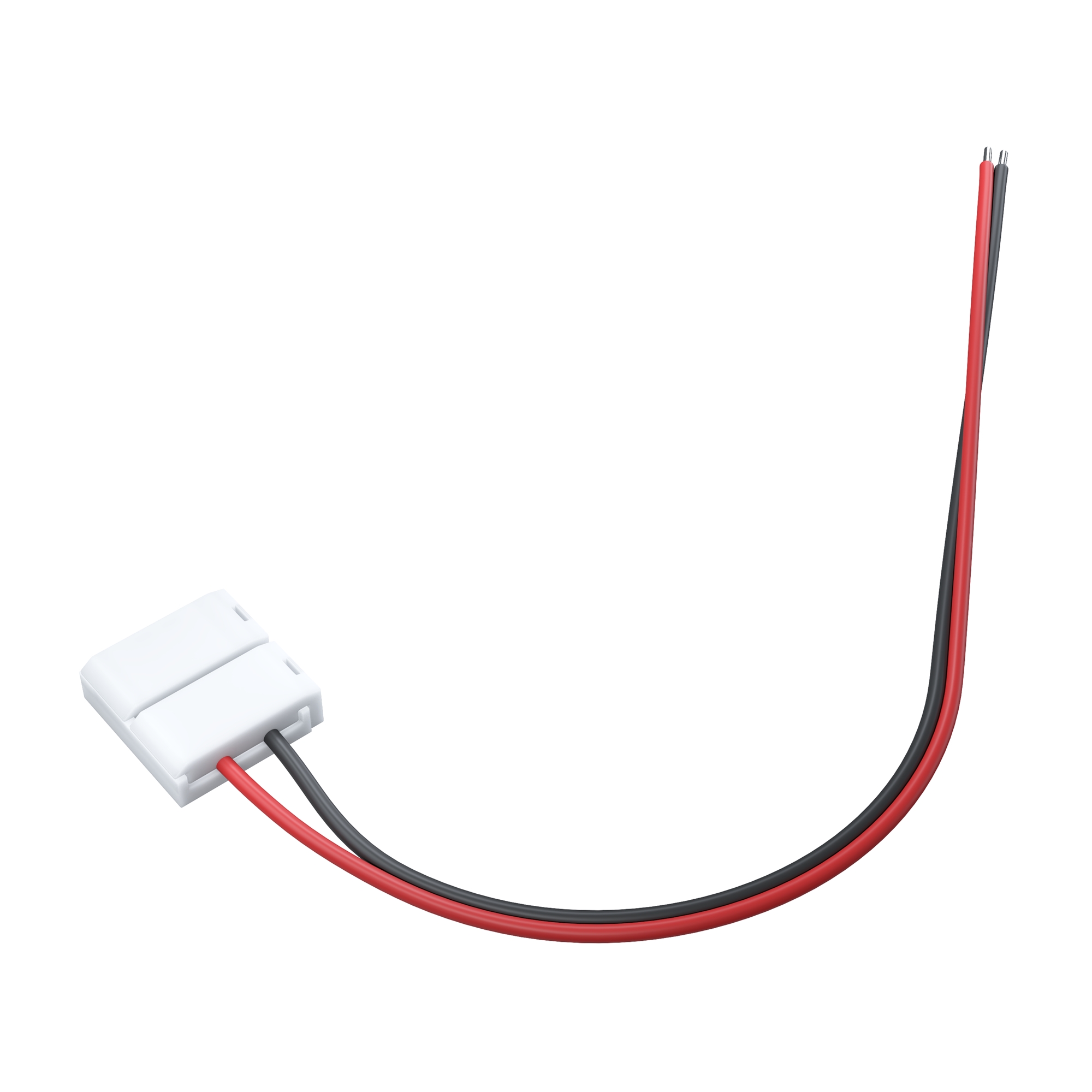 Коннектор гибкий Maytoni Technical Led strip для 10мм монохромной светодиодной ленты (10 шт) CN010 