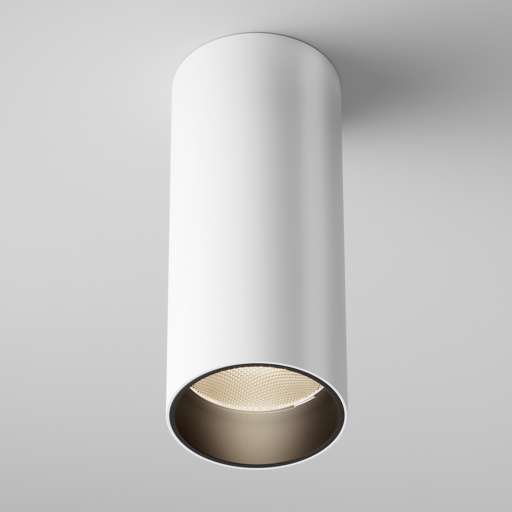 Потолочный светодиодный светильник Maytoni Technical Focus LED C056CL-L12W3K-W-W 