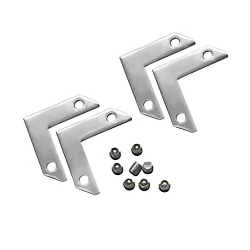 Соединитель угловой  ST Luce (4 шт) ST001.179.00 