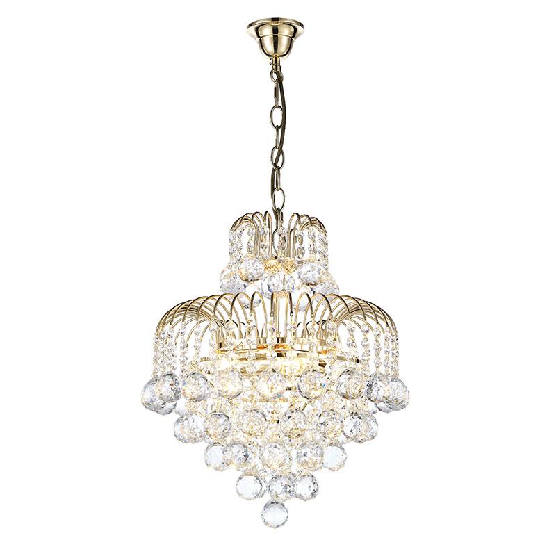 Подвесная люстра Arti Lampadari Bellagio E 1.5.40.100 G 