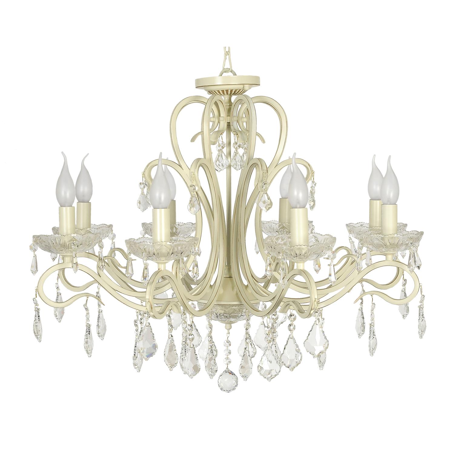Подвесная люстра Arti Lampadari Luminare E 1.1.8.601 C 