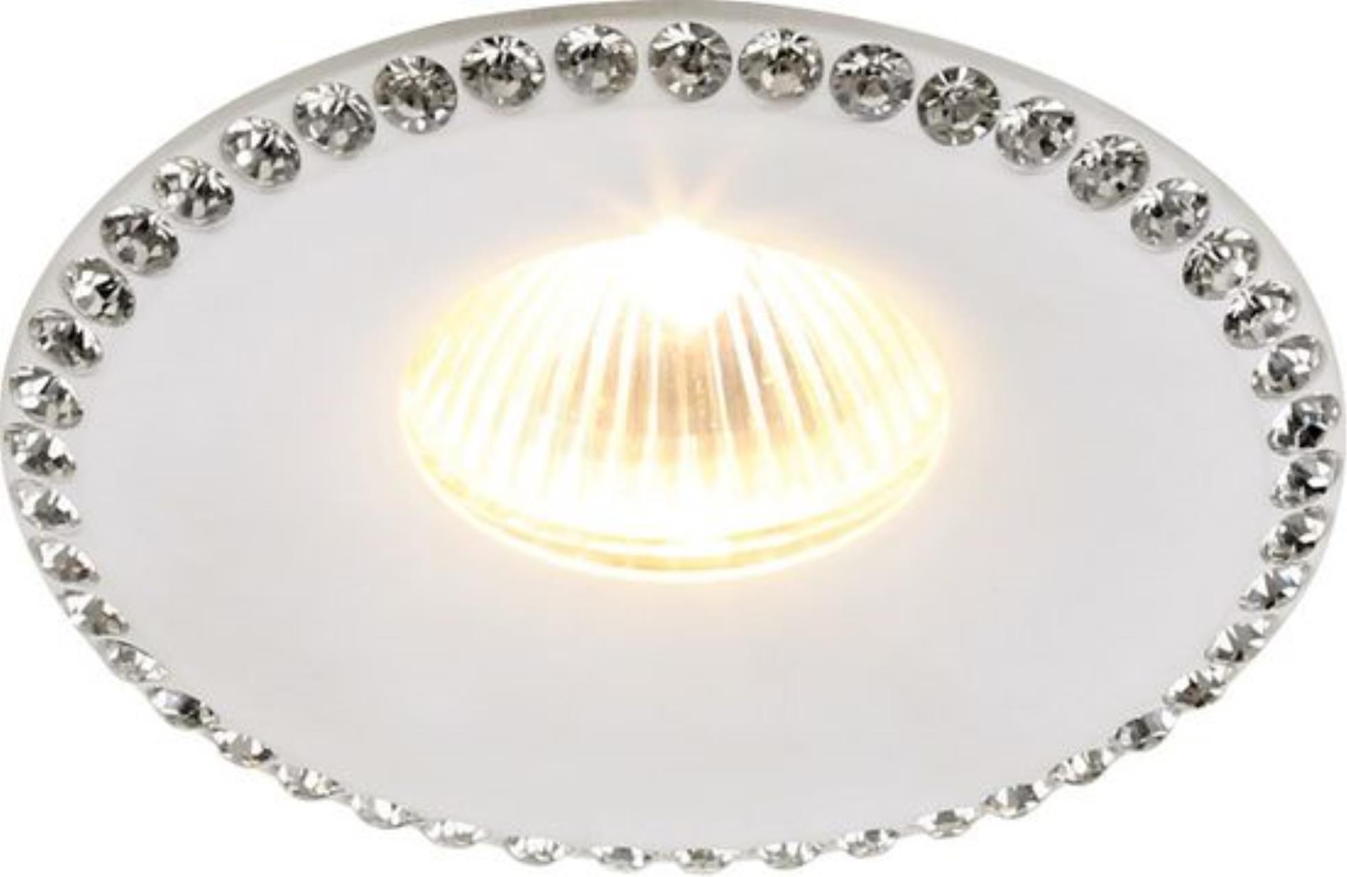 Встраиваемый светильник Divinare Musetta 1770/03 PL-1 