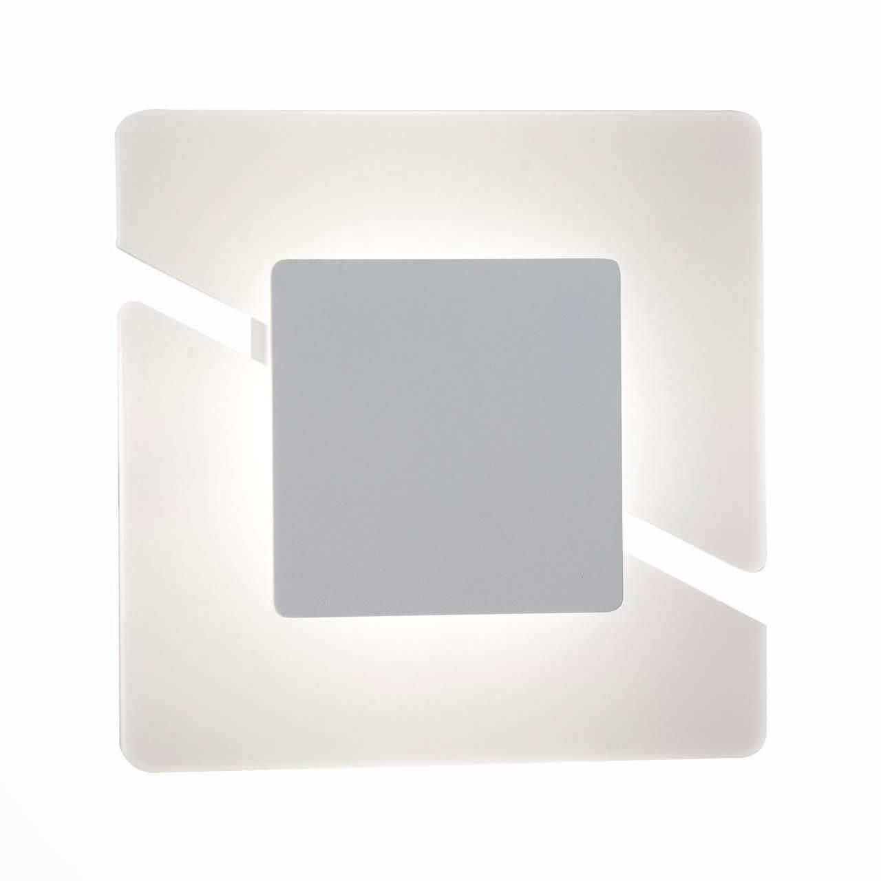 Настенный светодиодный светильник ST Luce SL594.051.01 