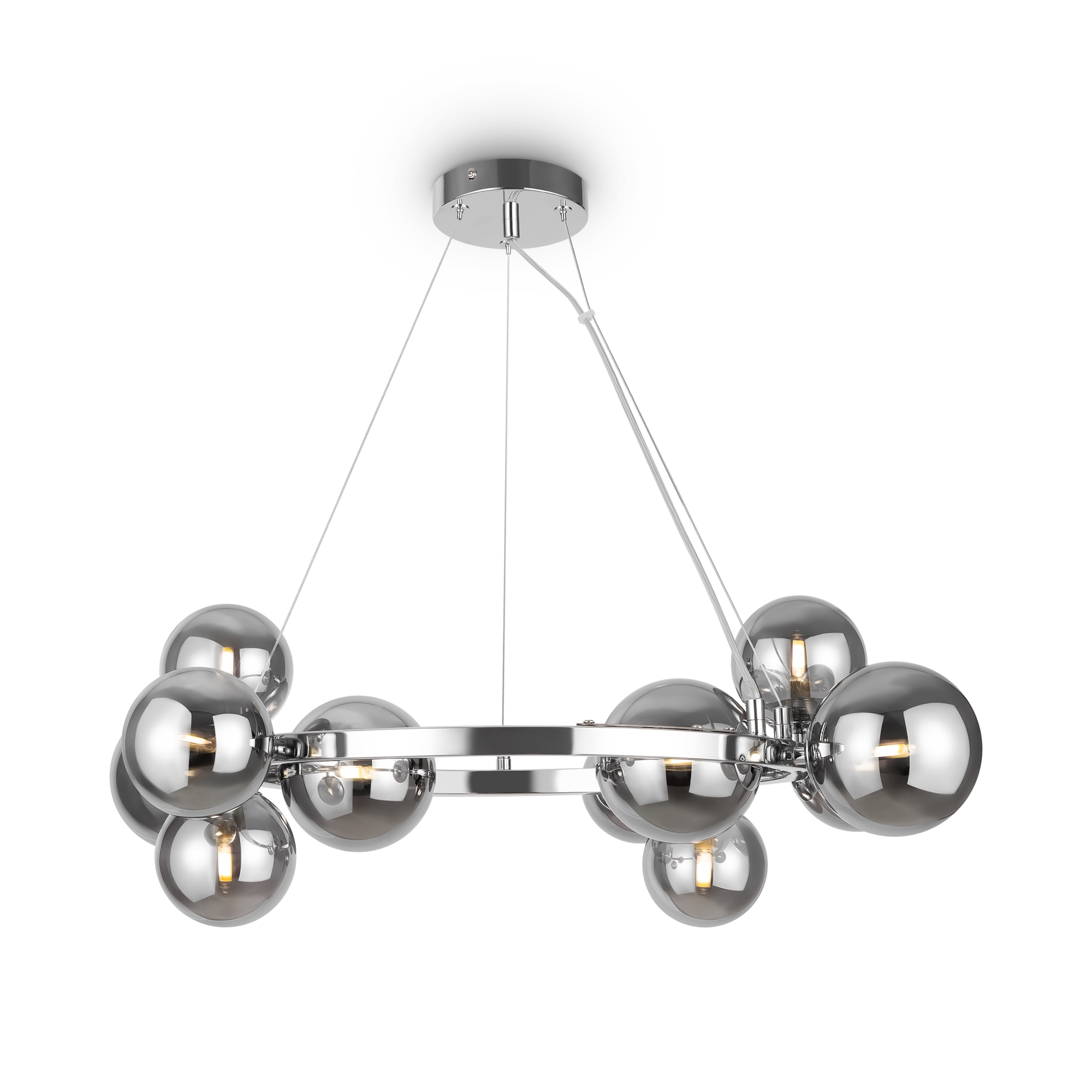 Подвесная люстра Maytoni Dallas MOD545PL-11CH 