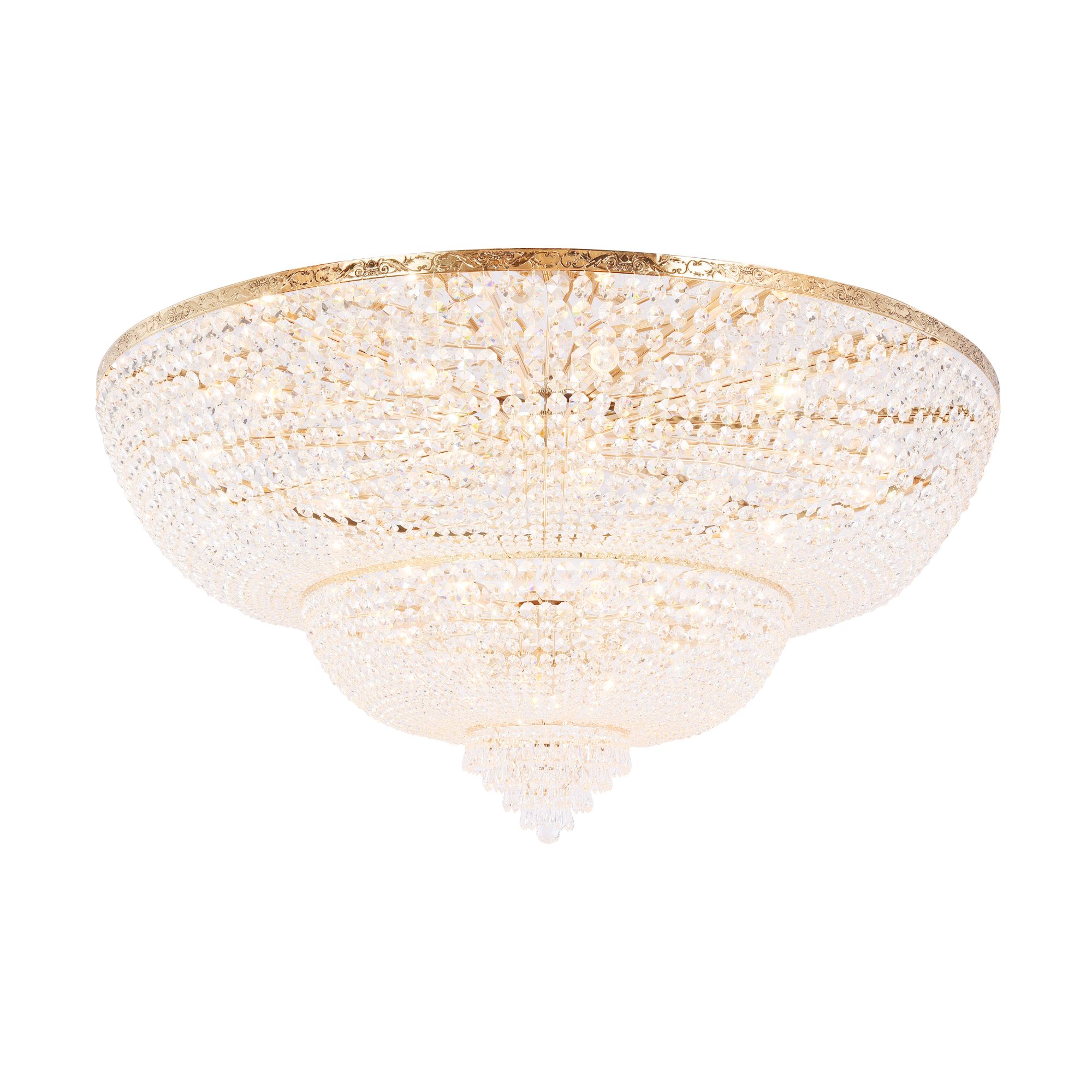 Потолочная люстра Maytoni Palace DIA890-CL-34-G 