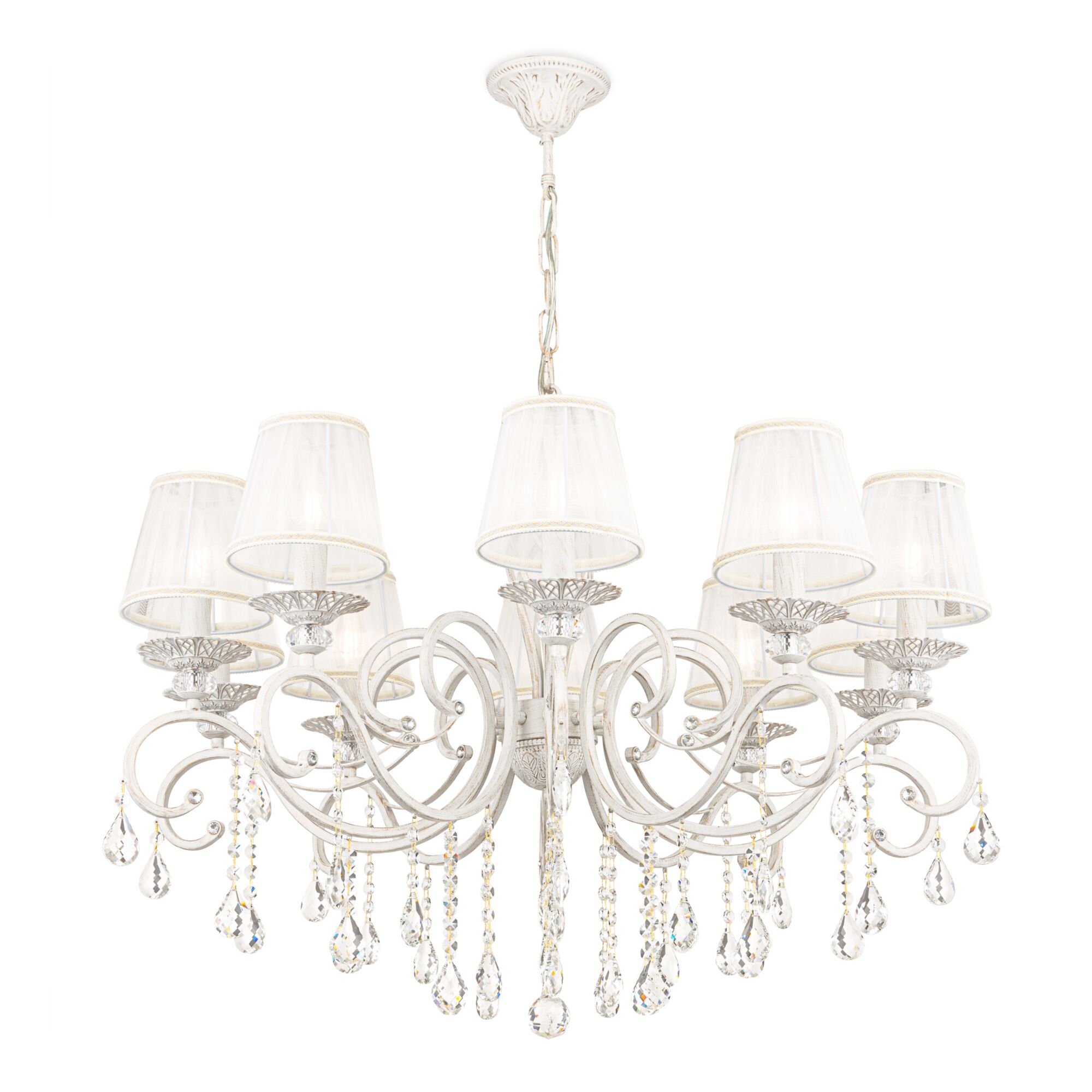 Подвесная люстра Maytoni Grace ARM247-10-G 
