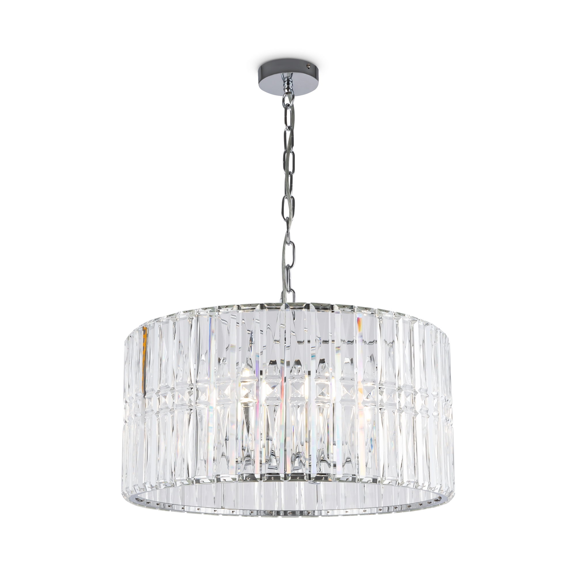 Подвесная люстра Maytoni Facet MOD094PL-06CH 