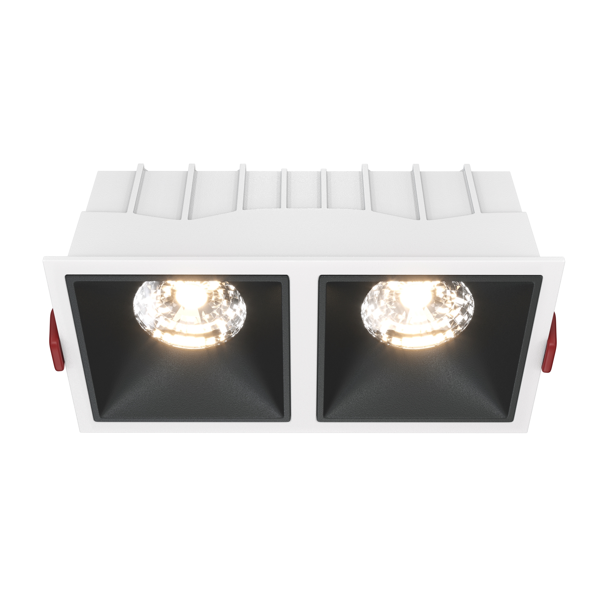 Встраиваемый светодиодный светильник Maytoni Technical Alfa LED DL043-02-15W3K-SQ-WB 