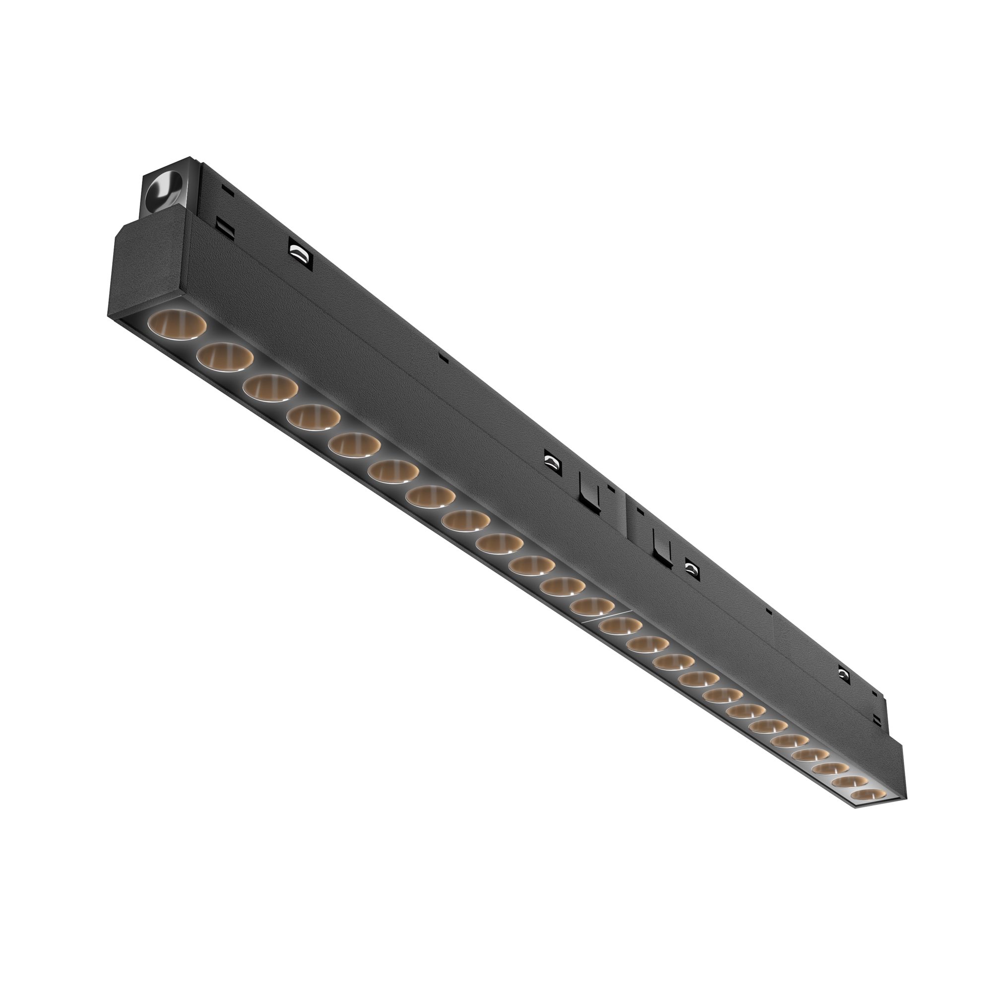 Трековый светильник Technical TR031-2-24W4K-B 