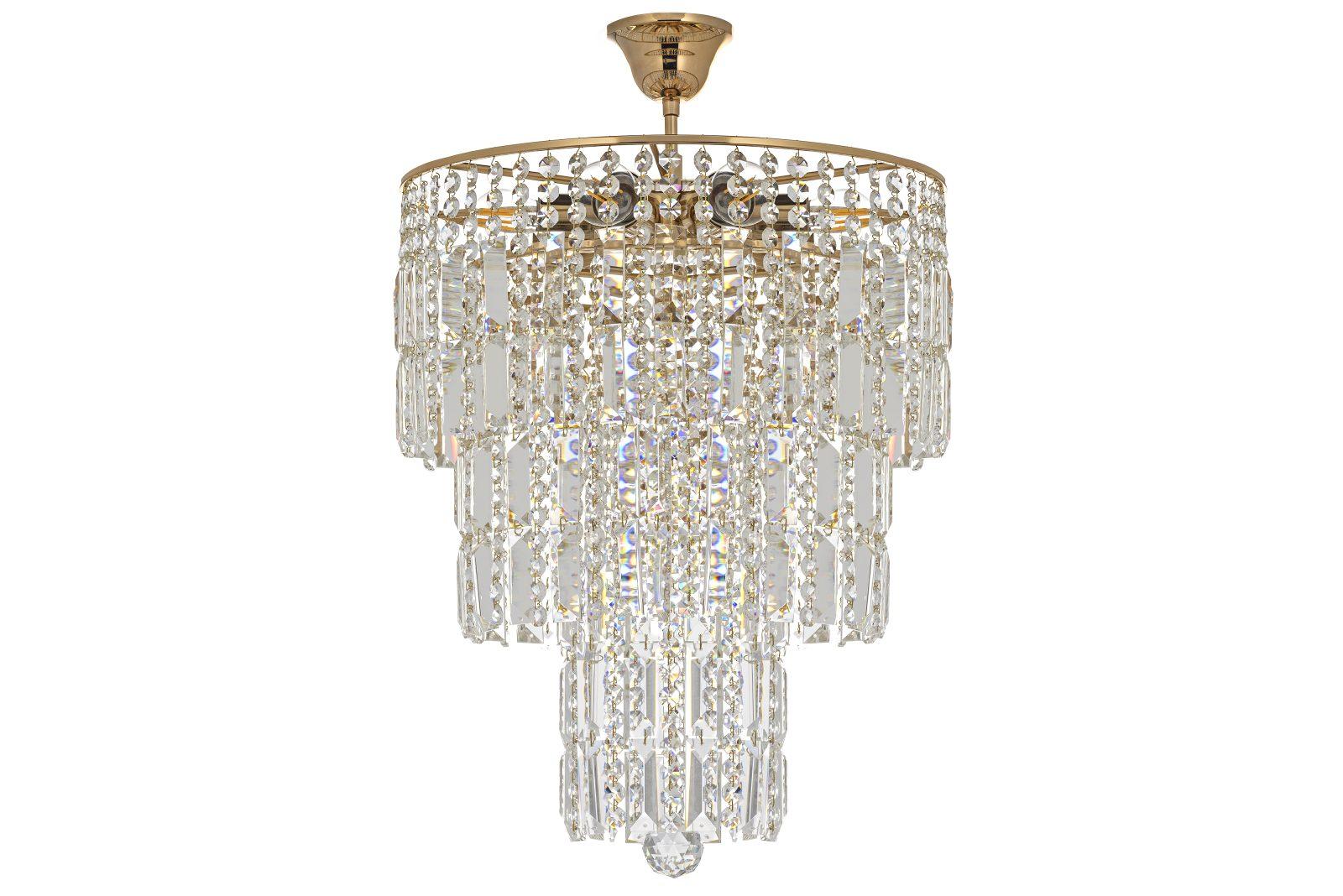 Подвесная люстра Arti Lampadari Napoli E 1.5.38.501 G 