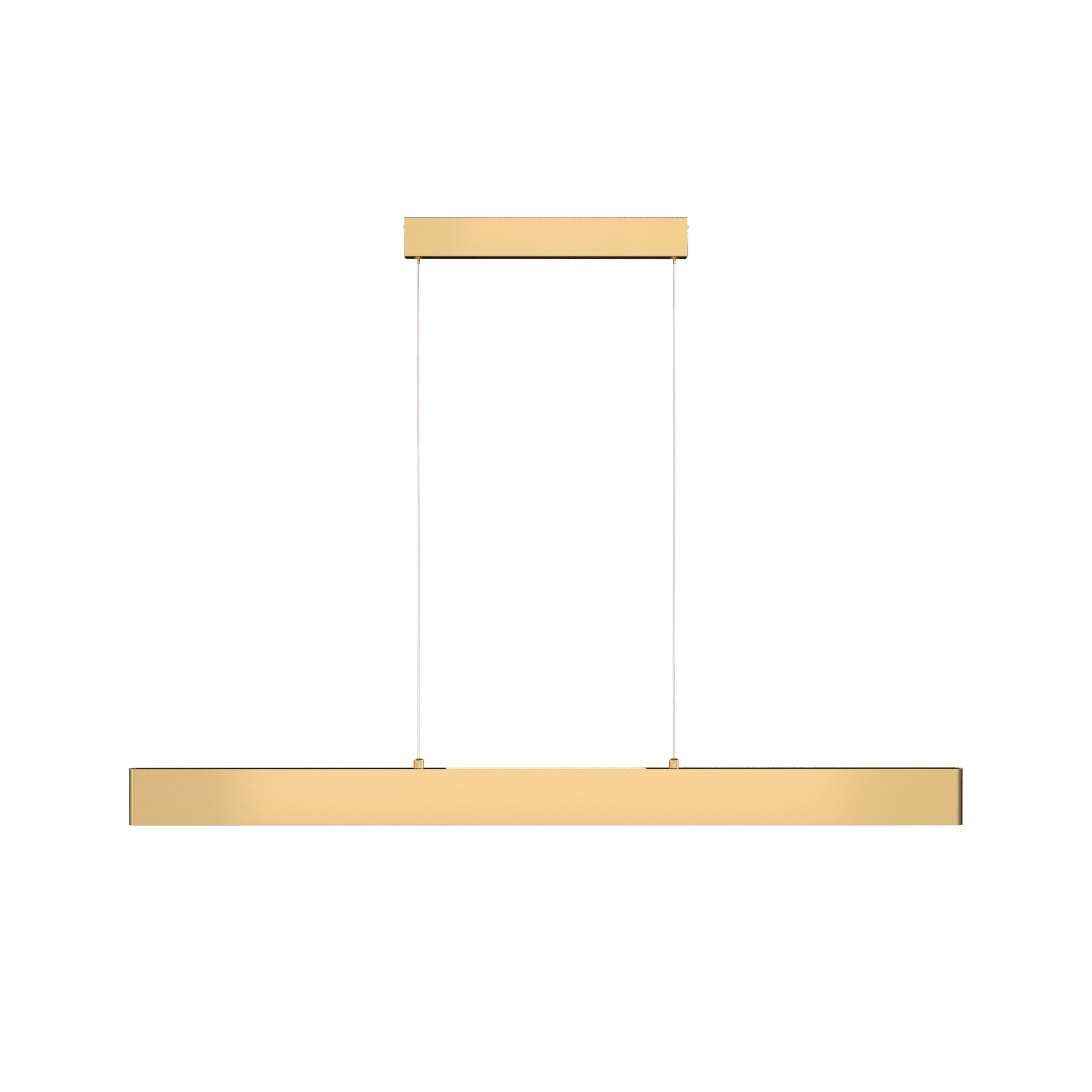 Подвесной светодиодный светильник Maytoni Step P010PL-L30G4K 