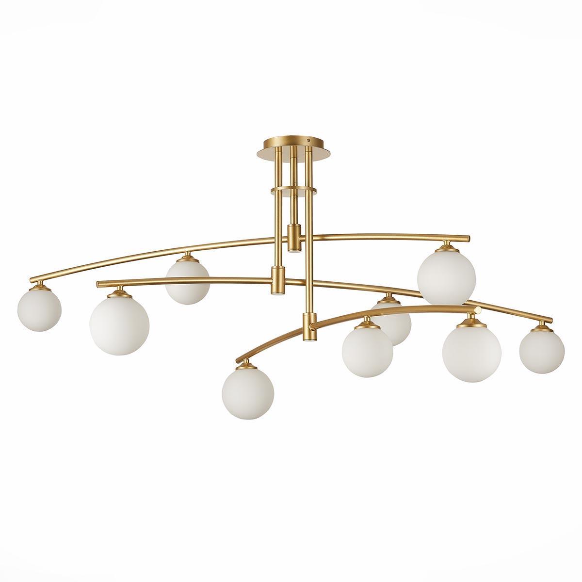 Потолочная люстра ST Luce Sembrare SL1208.302.09 