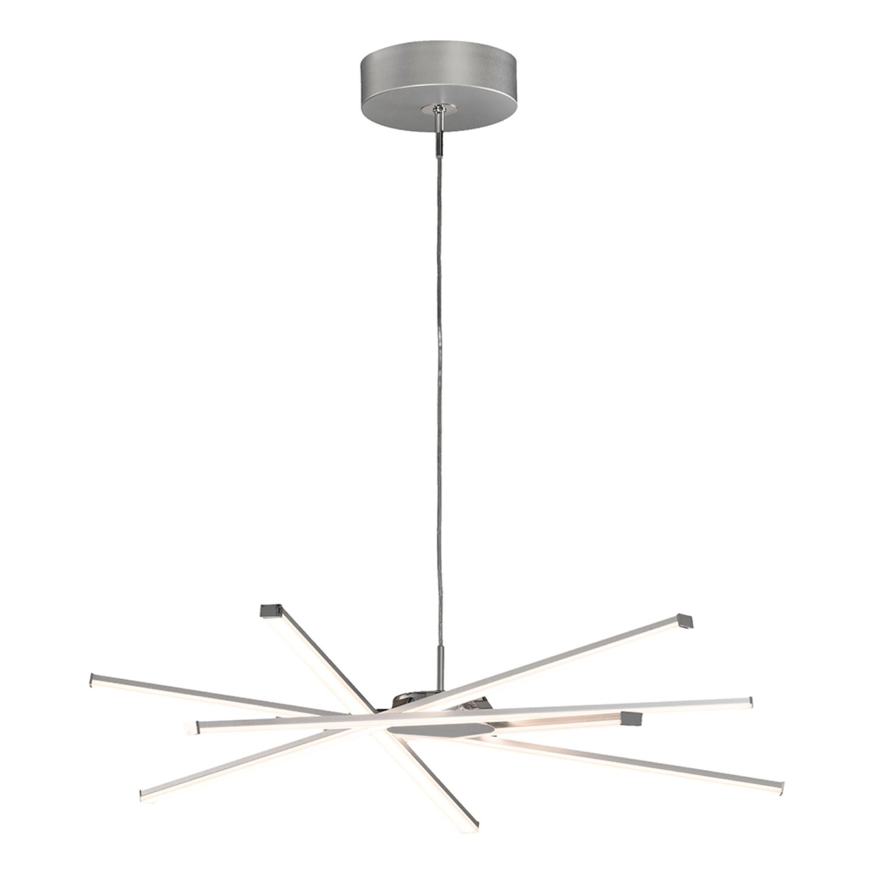 Подвесная светодиодная люстра Mantra Star Led 5913 