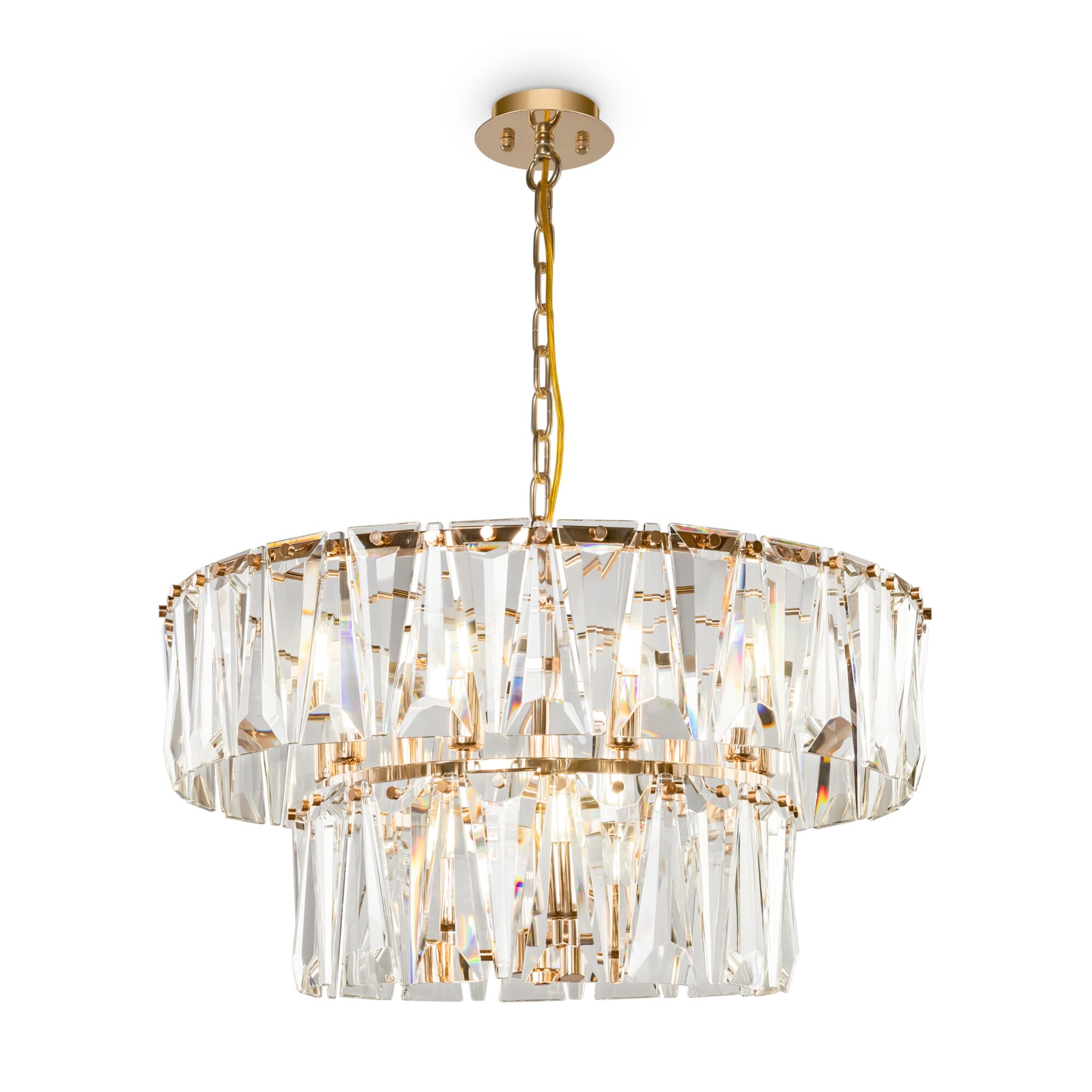 Подвесная люстра Maytoni Puntes MOD043PL-12G 