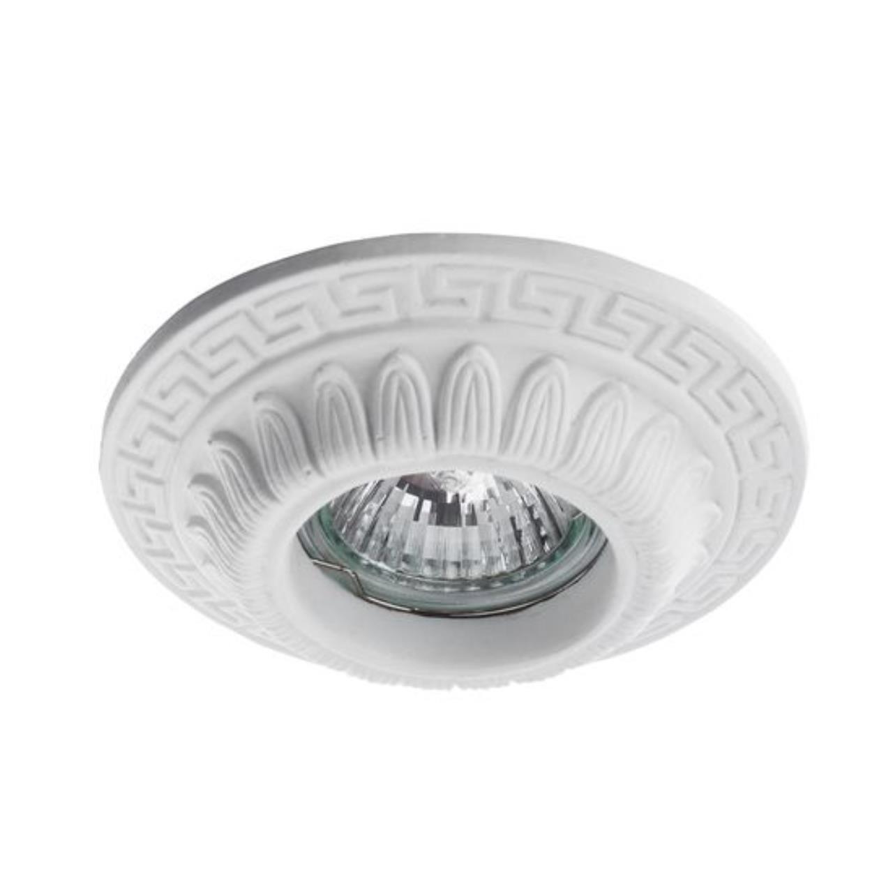 Встраиваемый светильник Arte Lamp Cratere A5073PL-1WH 