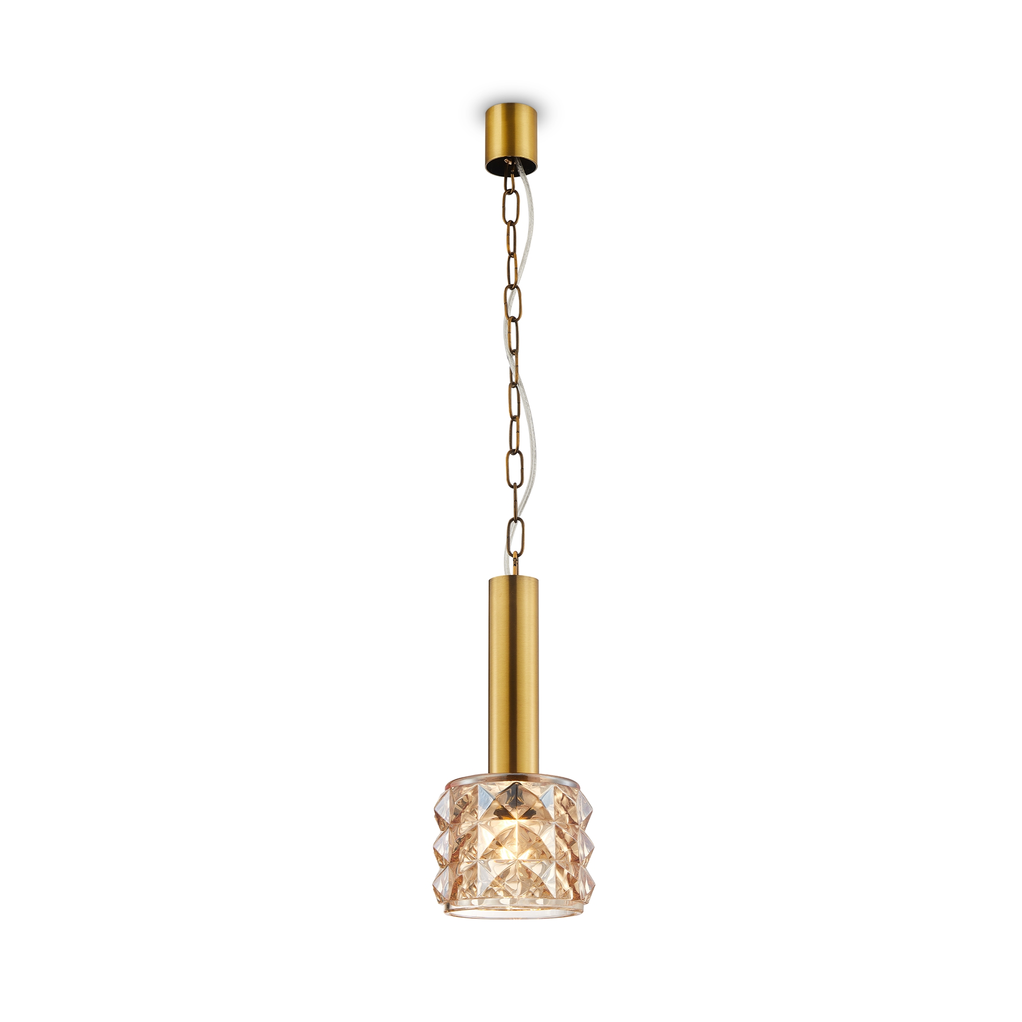 Подвесной светильник Maytoni Rock Me MOD027PL-01BS 