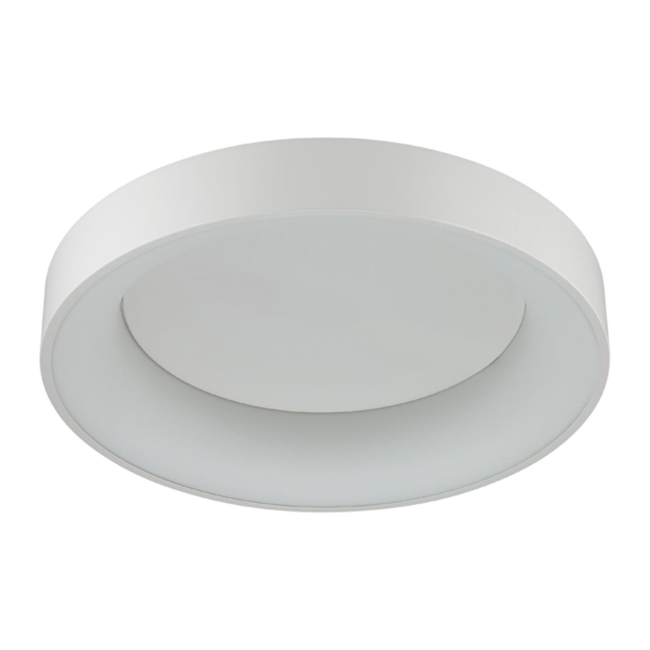 Светильник потолочный SONEX Sole 4062/50CL акрил белый 