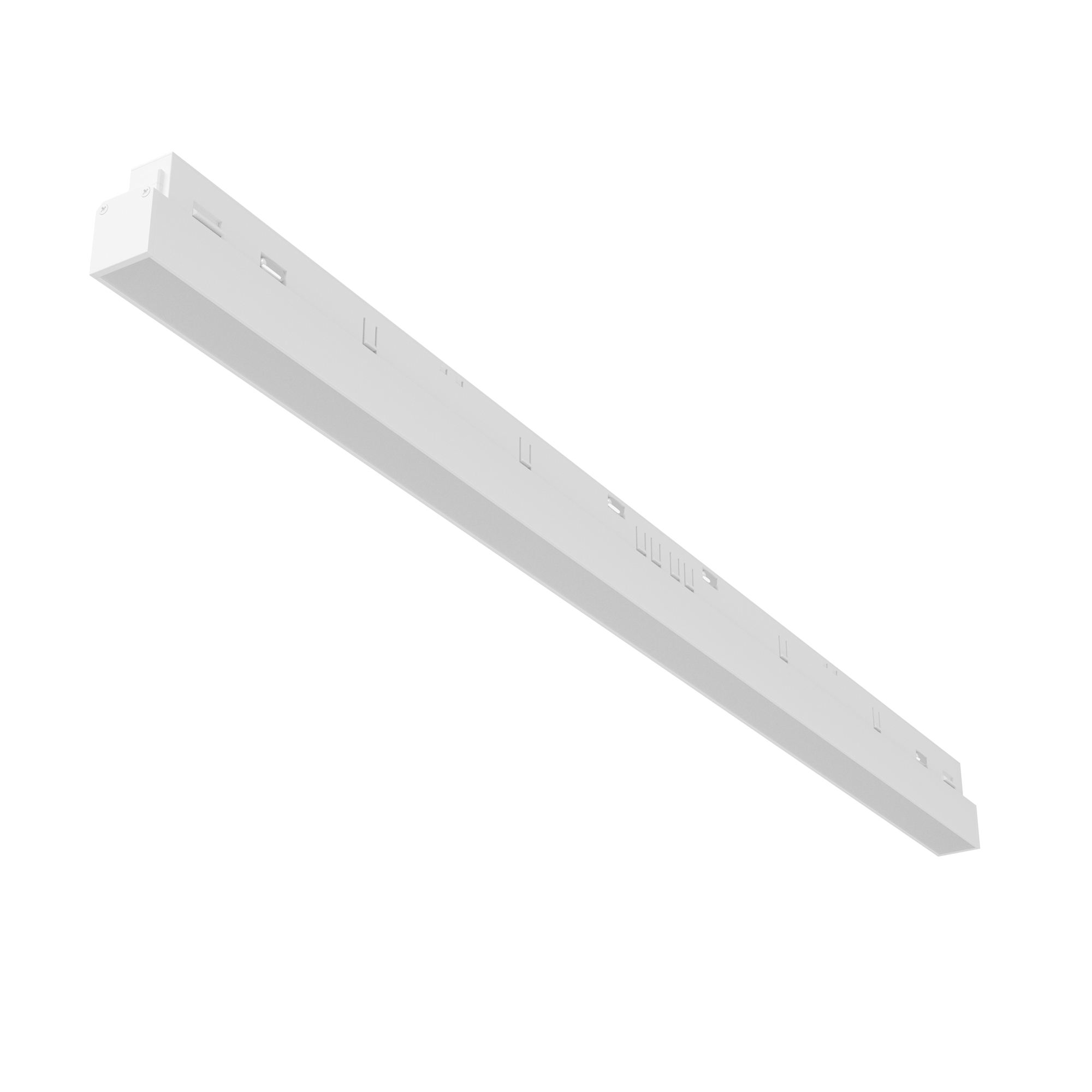 Трековый светильник Technical TR030-2-24W3K-W 